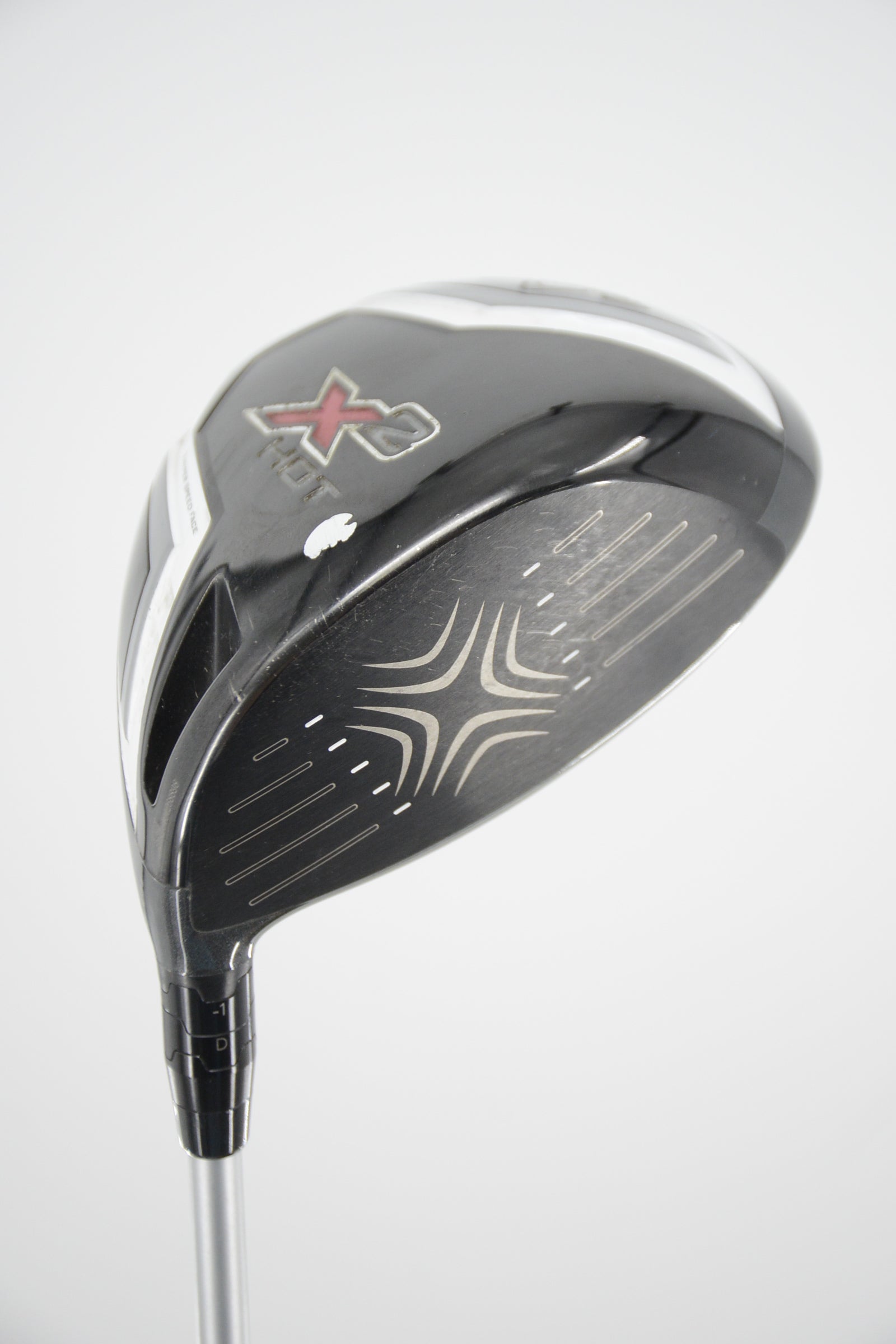 Women's Callaway X2 Hot 10.5 Degree Driver W Flex 44.75"