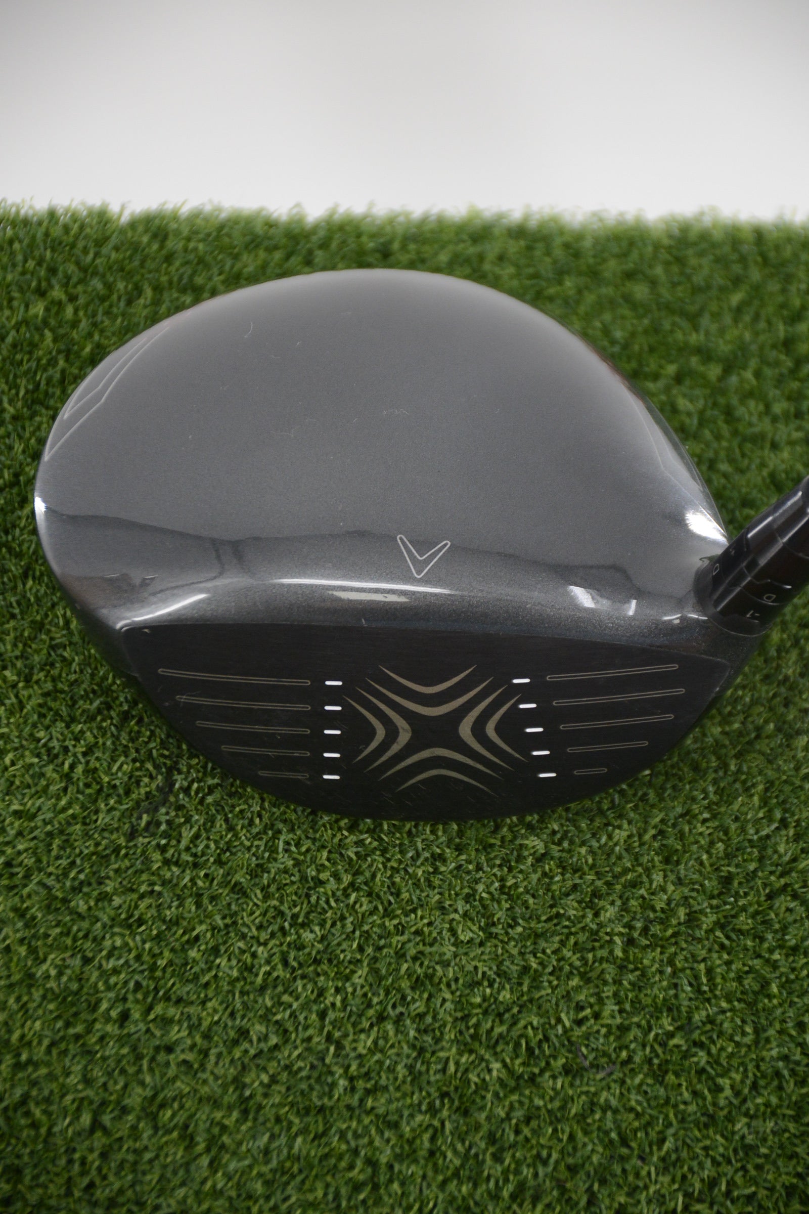 Women's Callaway X2 Hot 10.5 Degree Driver W Flex 44.75"