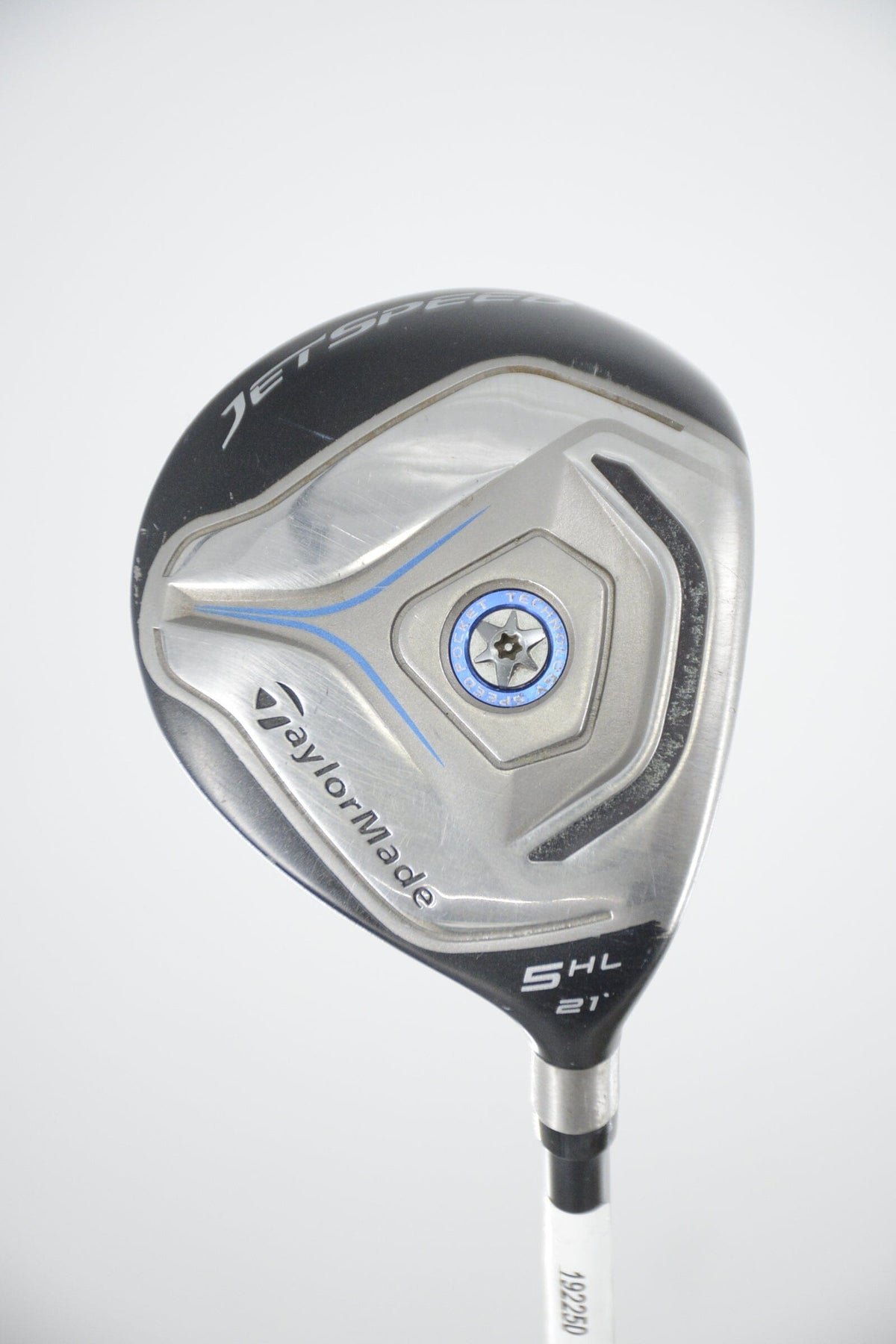 TaylorMade Jetspeed 5HL Wood SR Flex 40.75" Golf Fairway Woods TaylorMade 