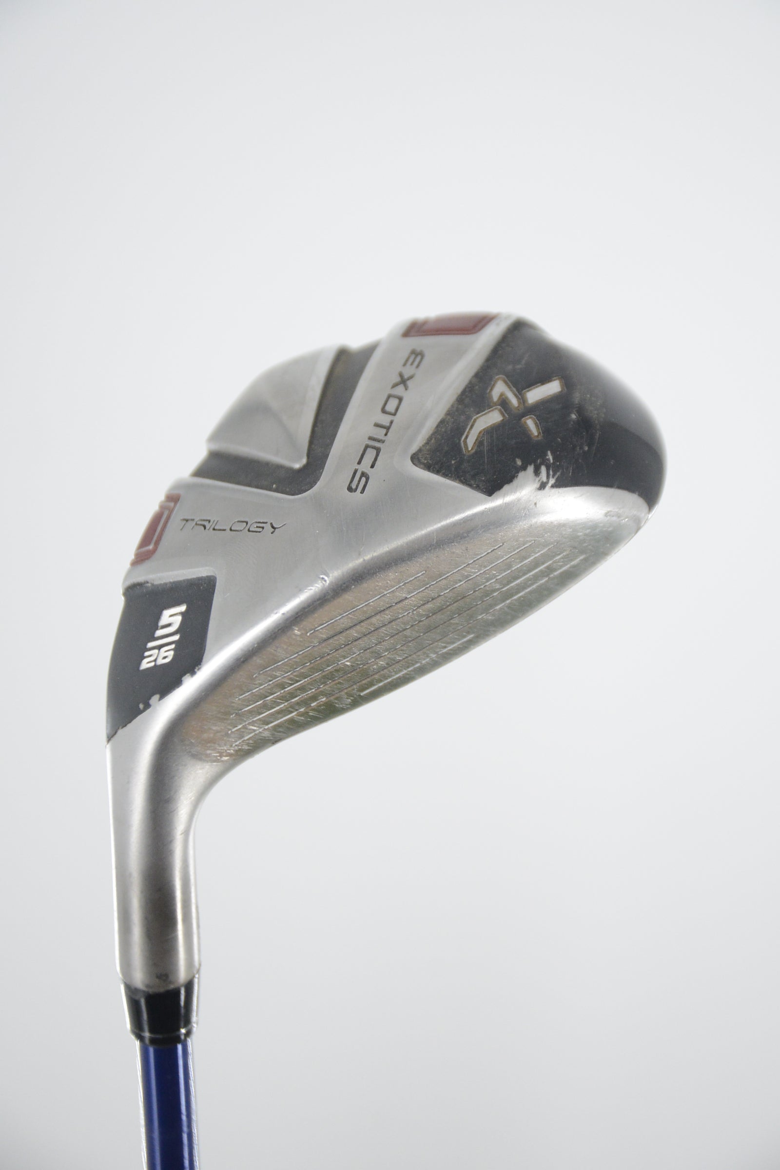 Tour Edge Trilogy 5 Hybrid R Flex 38.75"