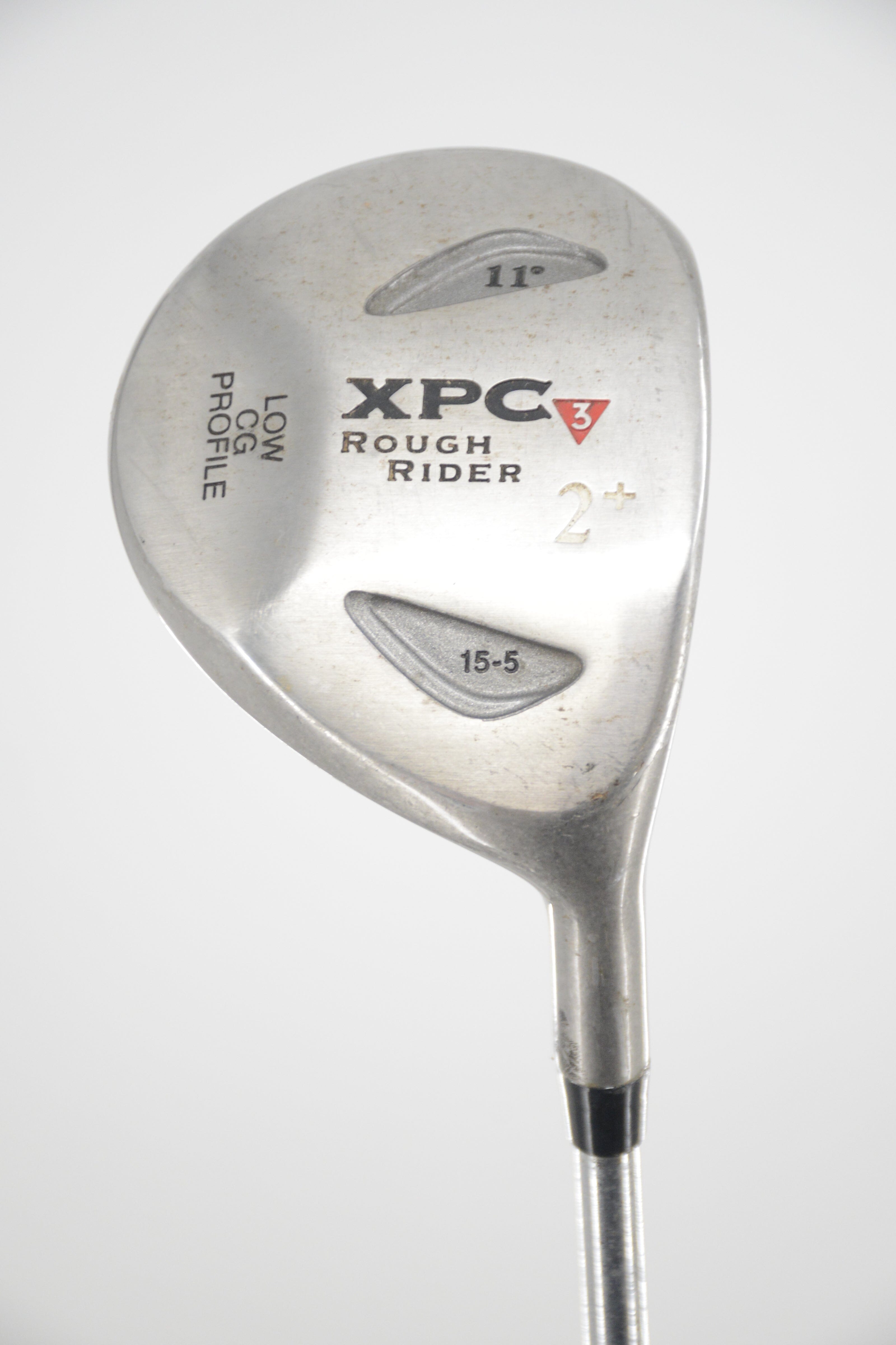 XPC Rough Rider 2 Wood R Flex 43.25" Golf Clubs GolfRoots 