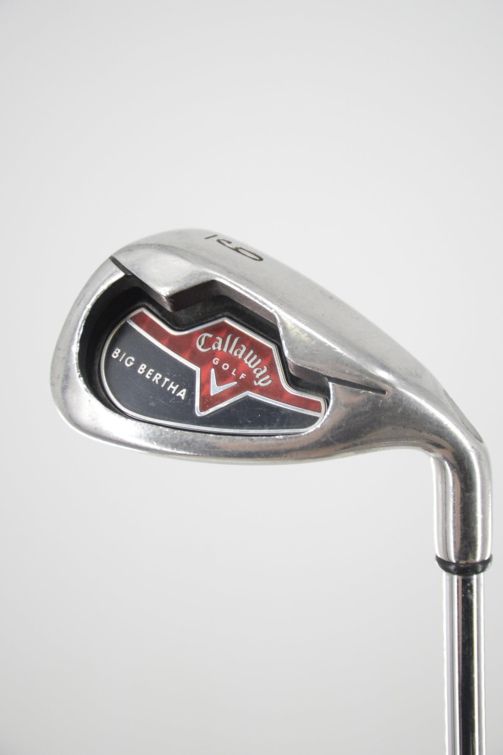 Callaway Big Bertha 2006 9 Iron S Flex 35.5" Golf Clubs GolfRoots 