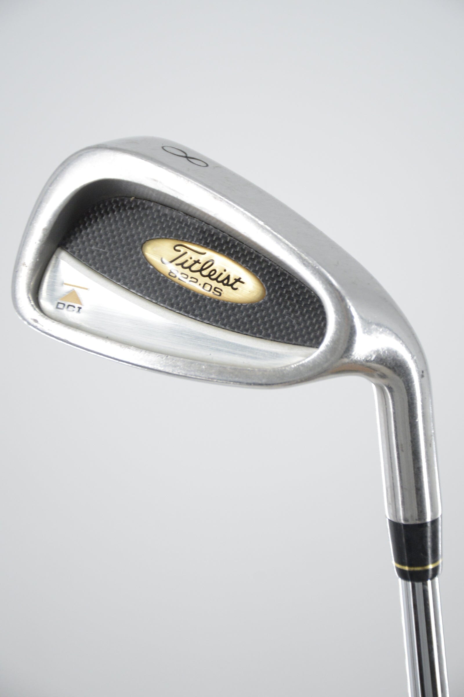 Titleist DCI 822 Oversize 8 Iron R Flex 36.25