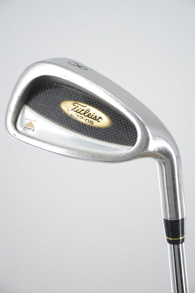 Fer De Golf Titleist DCI Noir 5 - Manche Acier Flexible Rigide, Droitier, 38.5 Pouces