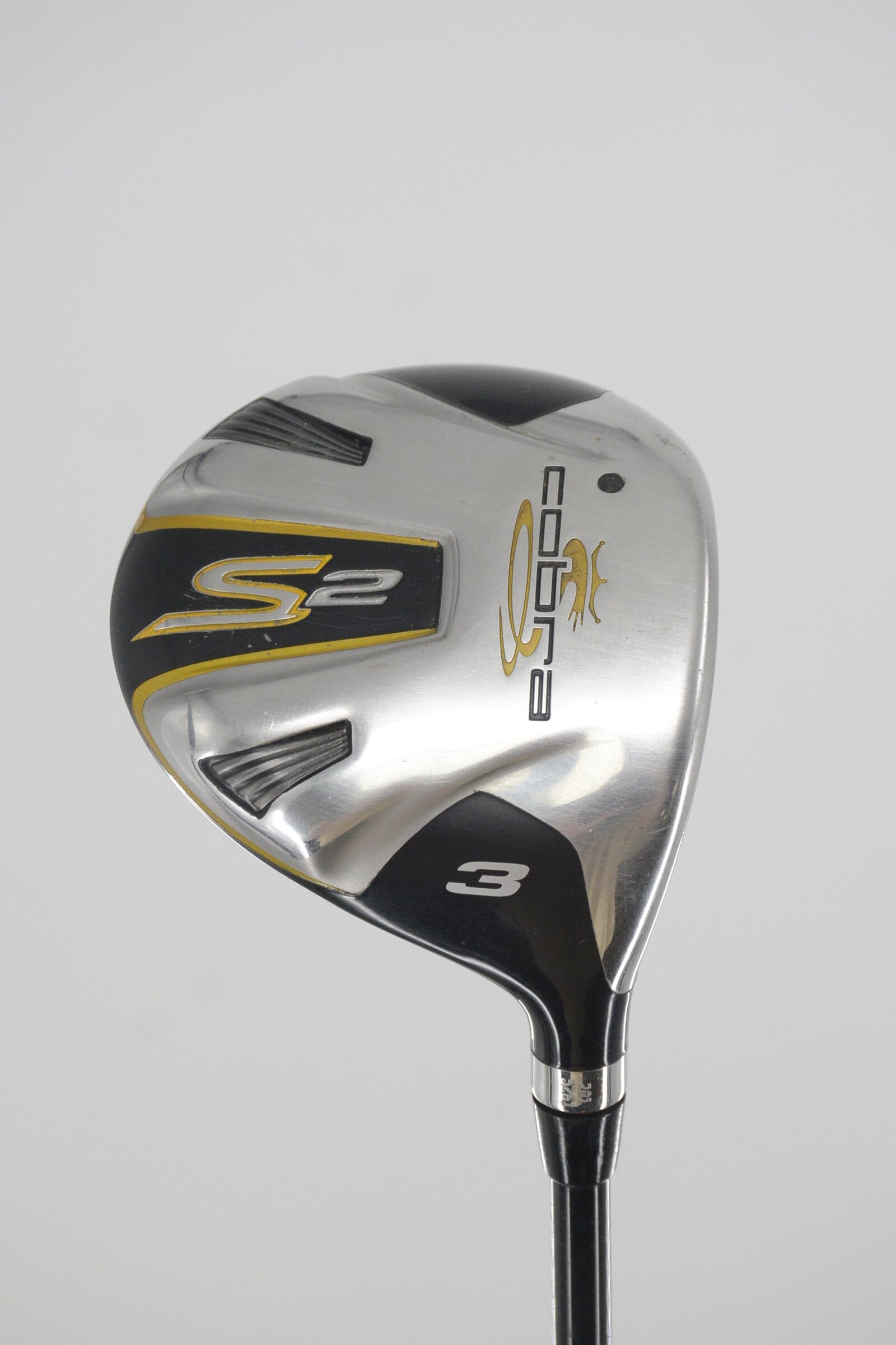 Cobra S2 3 Wood S Flex 43.25" Golf Clubs GolfRoots 