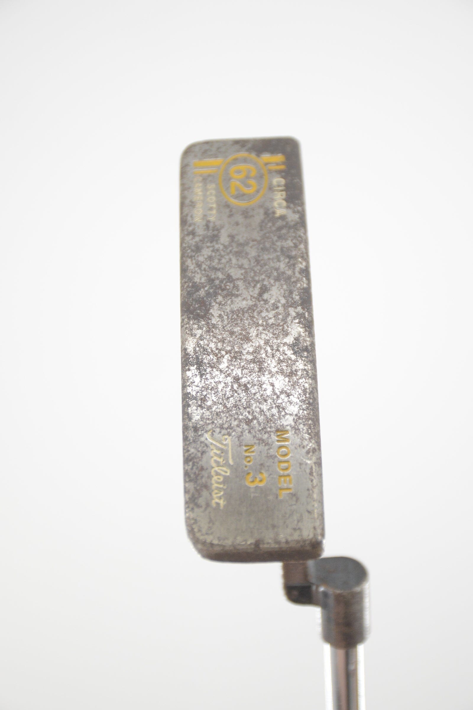 Scotty Cameron Circa 62 #3 Putter 35" Golf Clubs GolfRoots 