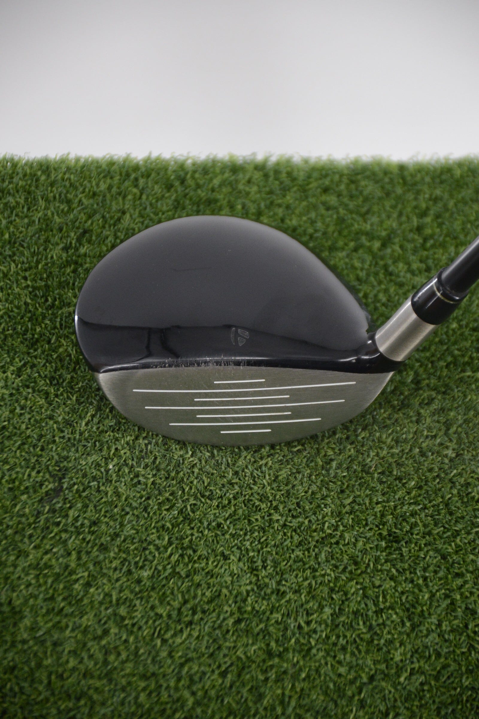 TaylorMade V Steel 3 Wood R Flex 42.75" Golf Clubs GolfRoots 