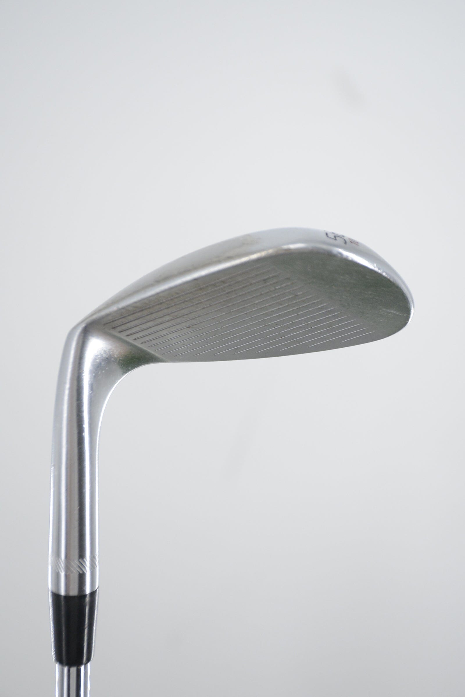 Titleist Vokey SM5 Tour Chrome 56 Degree Wedge S Flex 35.5" Golf Clubs GolfRoots 