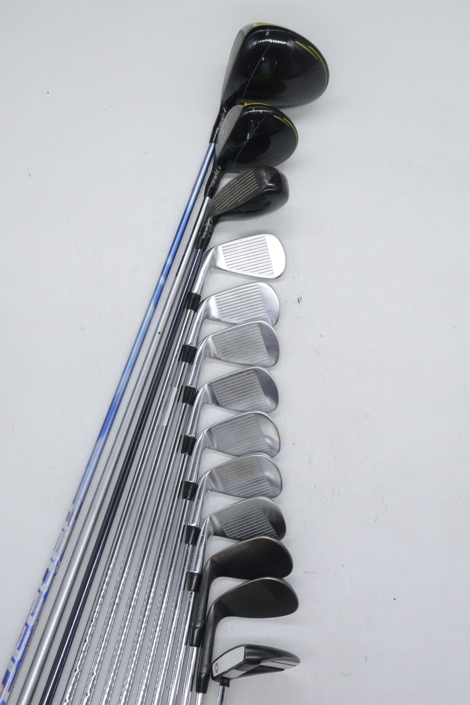 Callaway Apex 19 Mixed Full Set R Flex Std Length Golf Clubs GolfRoots 
