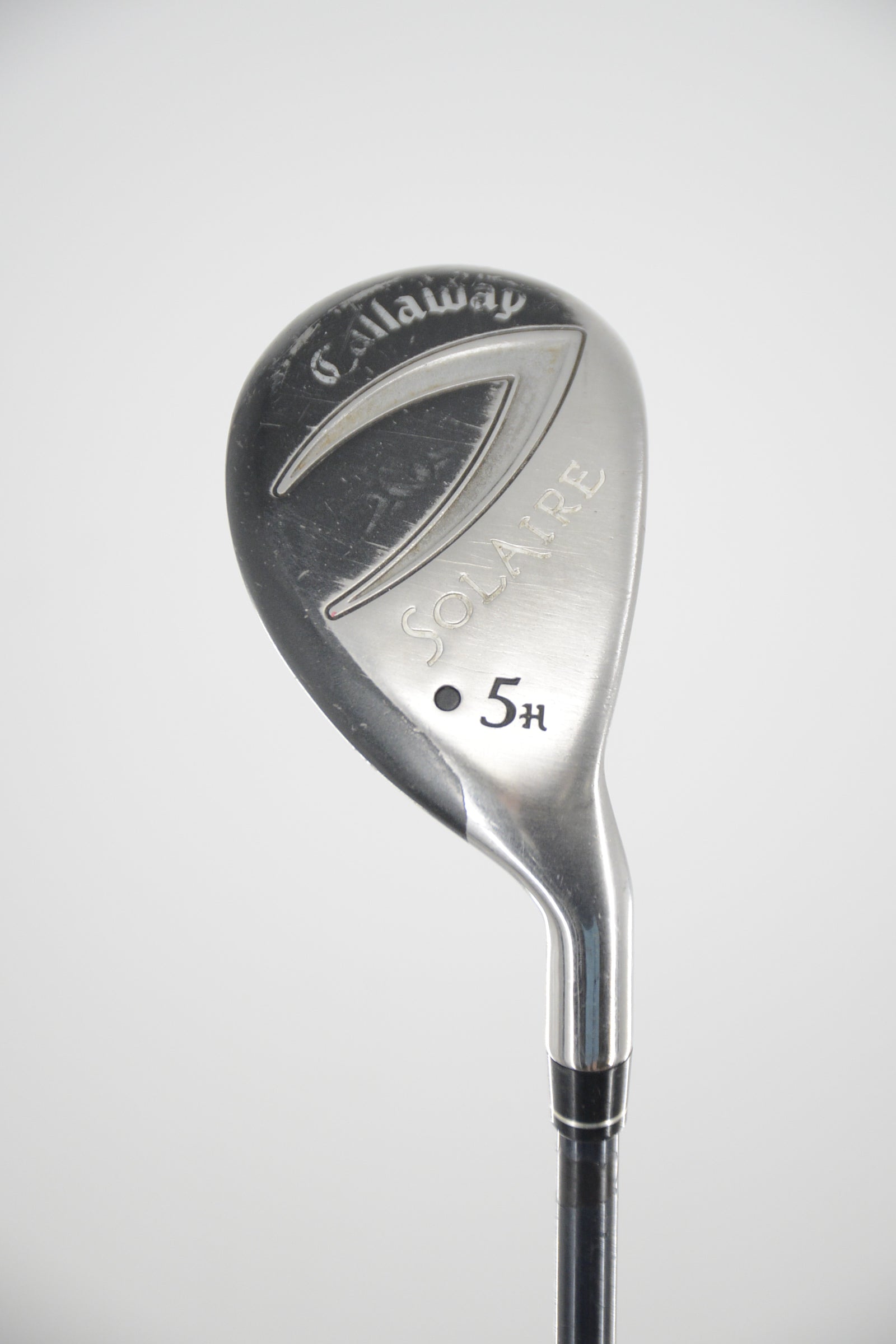 Women's Callaway Solaire 5 Hybrid W Flex 38.5"