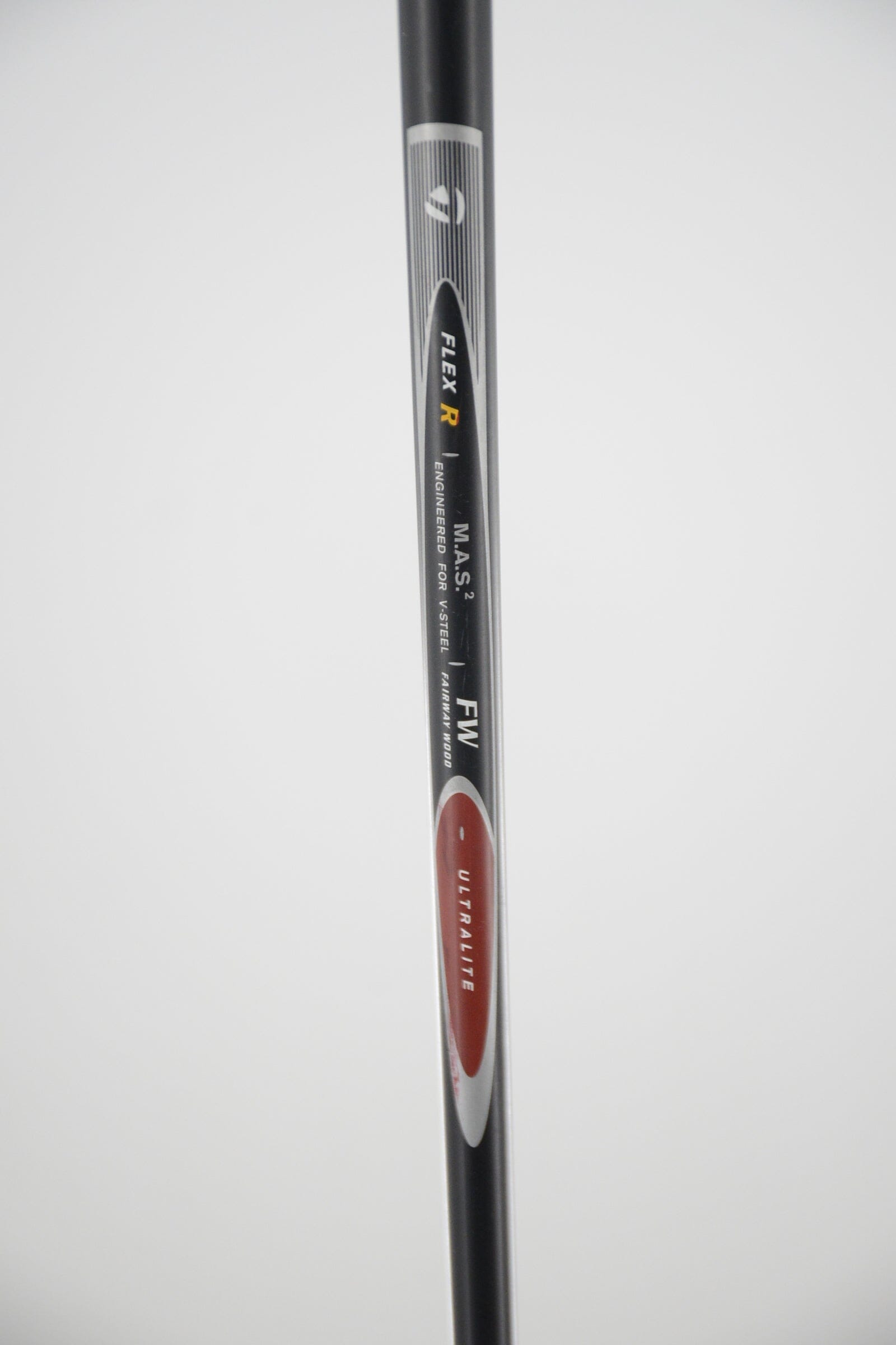 TaylorMade V Steel 3 Wood R Flex 42.75" Golf Clubs GolfRoots 