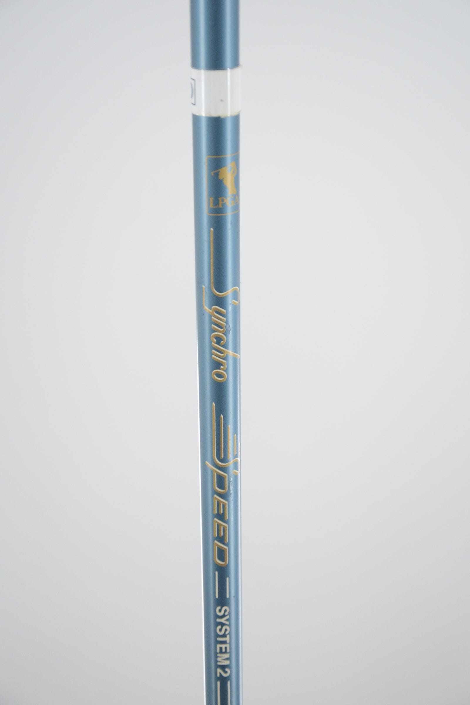 Women's Lefty Square Two WPD 7 Iron W Flex 35.5" Golf Clubs GolfRoots 