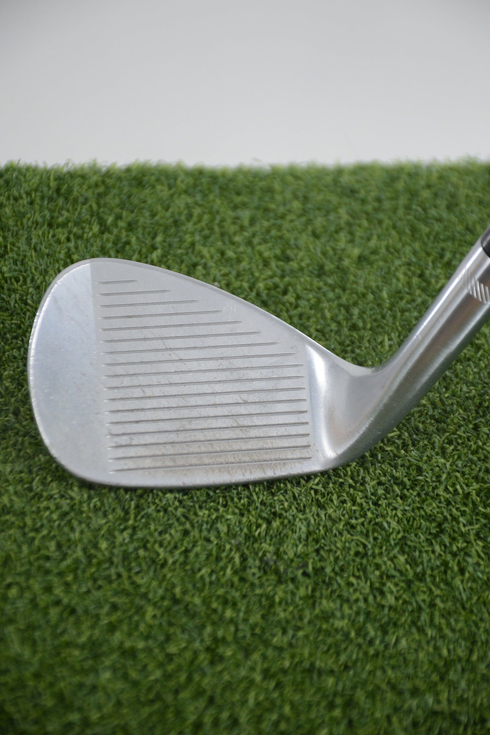 Titleist Vokey SM5 Tour Chrome 56 Degree Wedge S Flex 35.5" Golf Clubs GolfRoots 