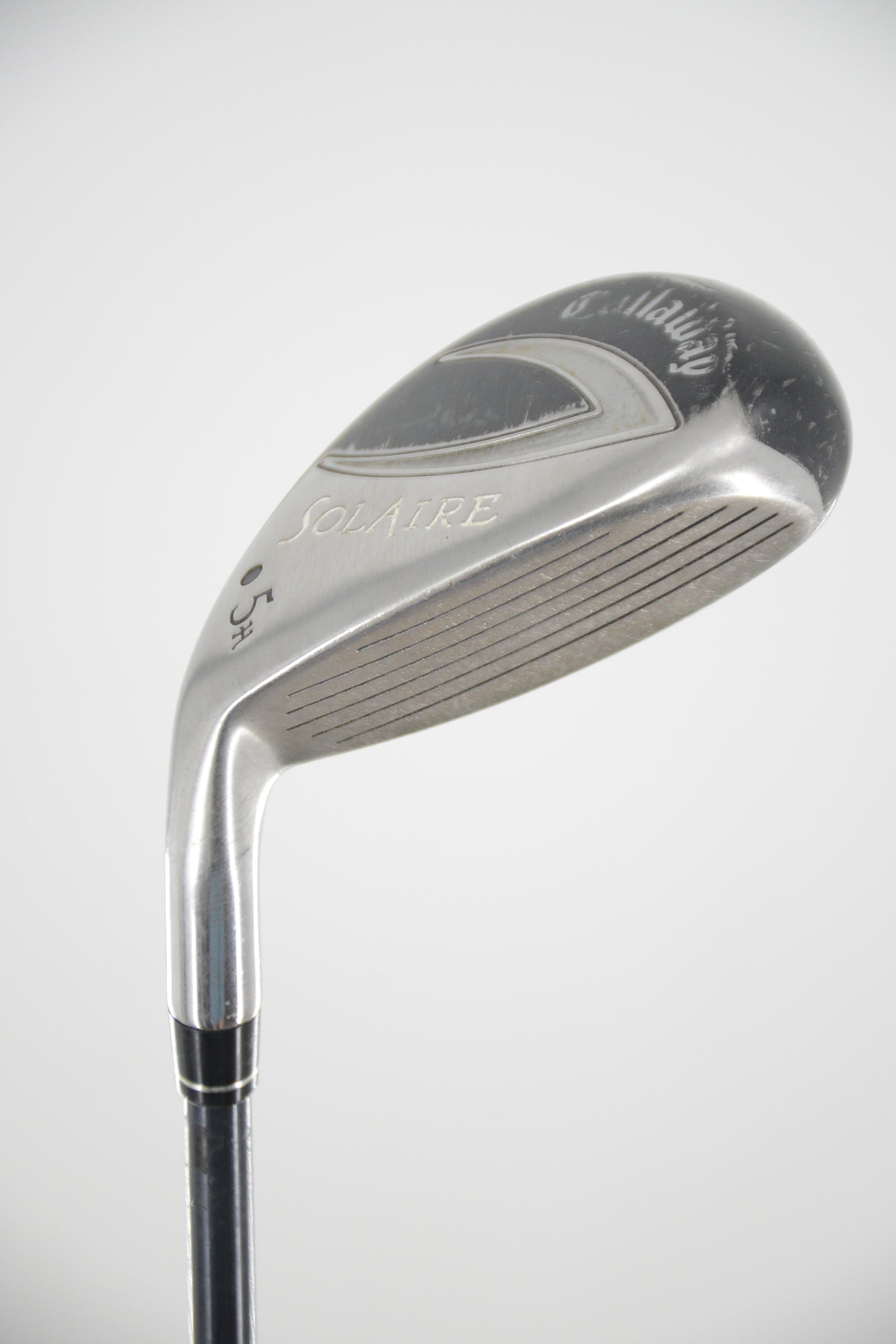 Women's Callaway Solaire 5 Hybrid W Flex 38.5"