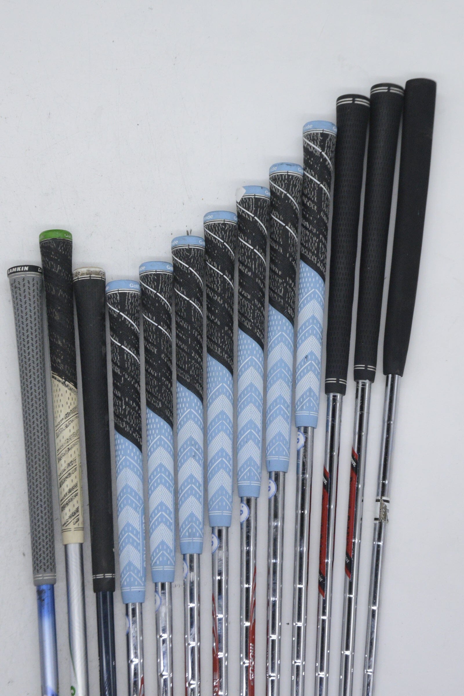 Callaway Apex 19 Mixed Full Set R Flex Std Length Golf Clubs GolfRoots 