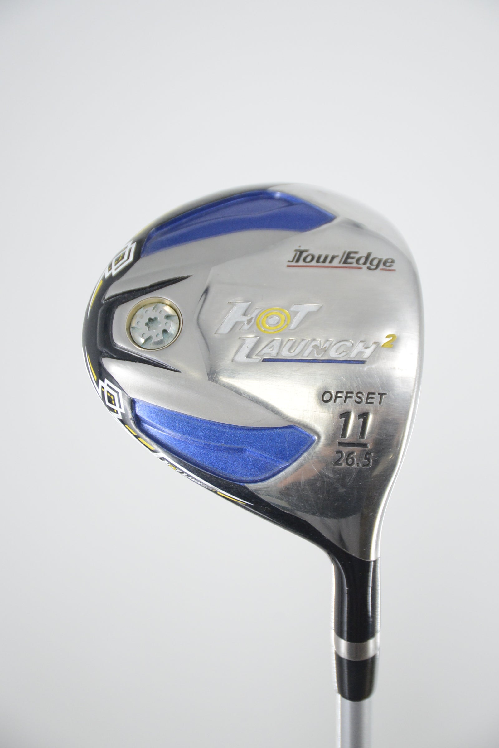 Tour Edge Hot Launch 2 Offset 11 Wood SR Flex 39.75"