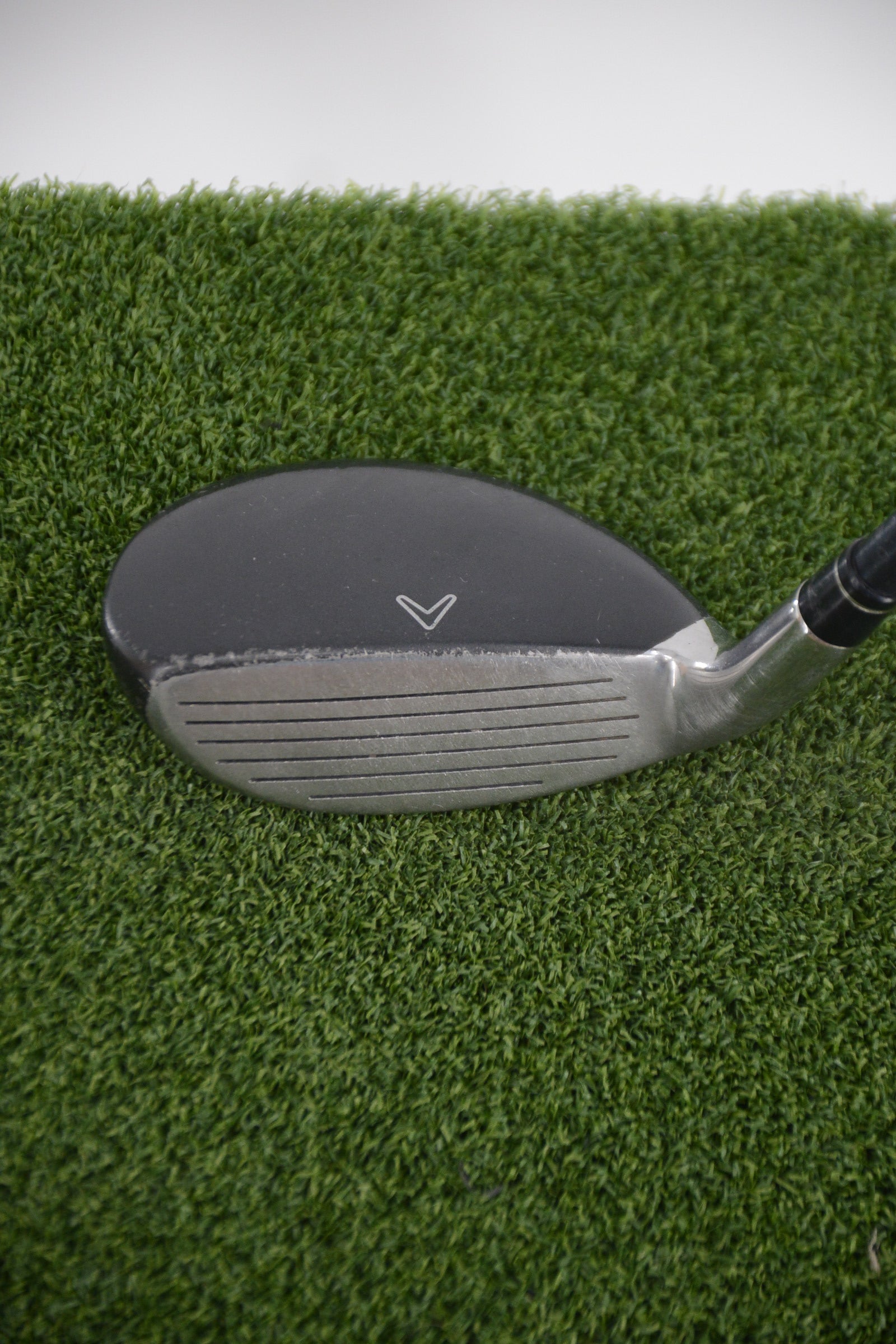 Women's Callaway Solaire 5 Hybrid W Flex 38.5"