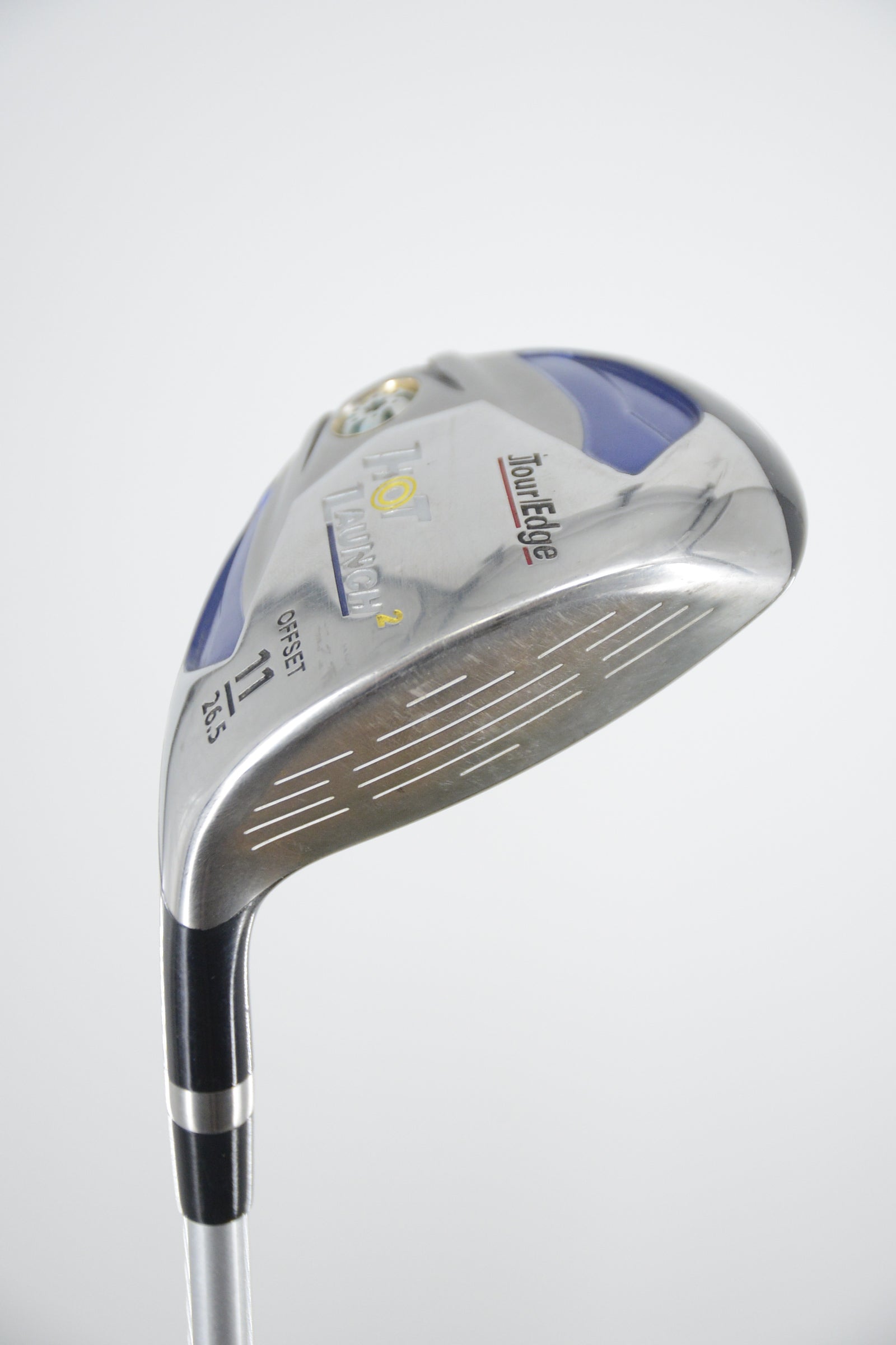 Tour Edge Hot Launch 2 Offset 11 Wood SR Flex 39.75"