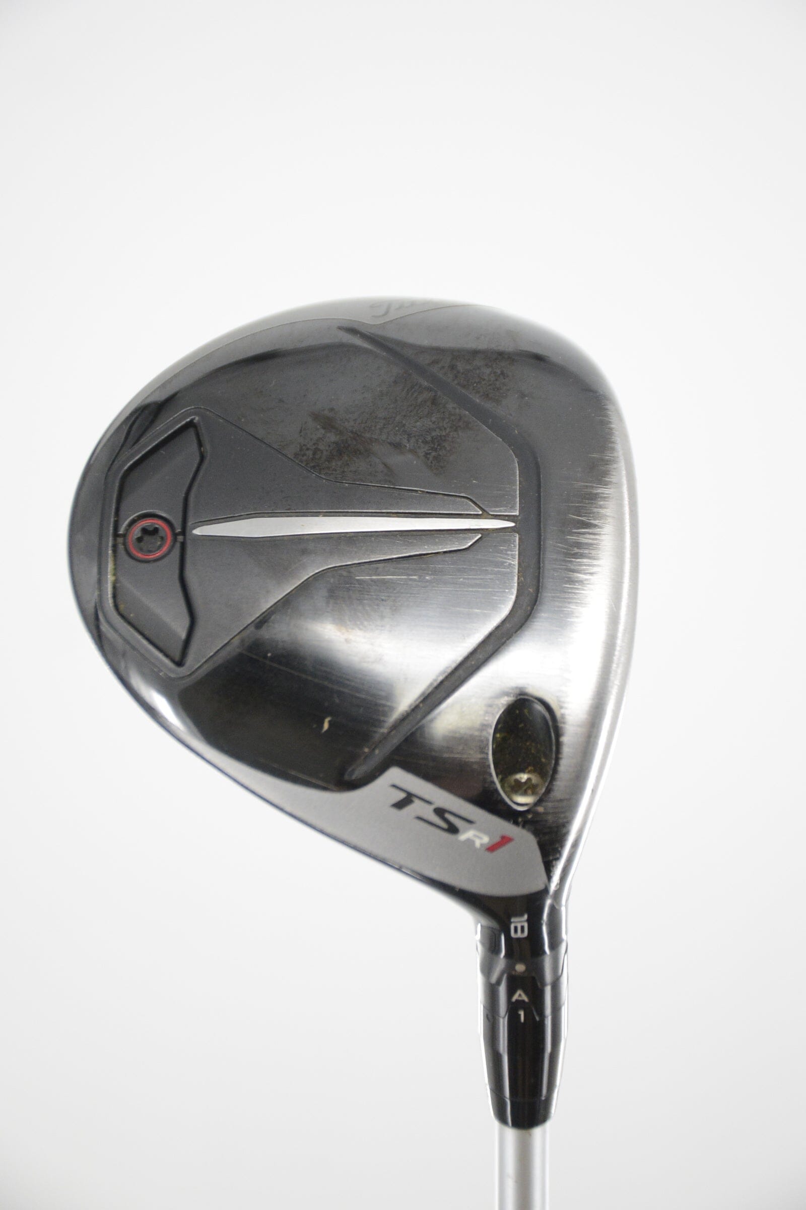 Titleist TSR1 18 Degree Wood SR Flex 41.75" Golf Clubs GolfRoots 