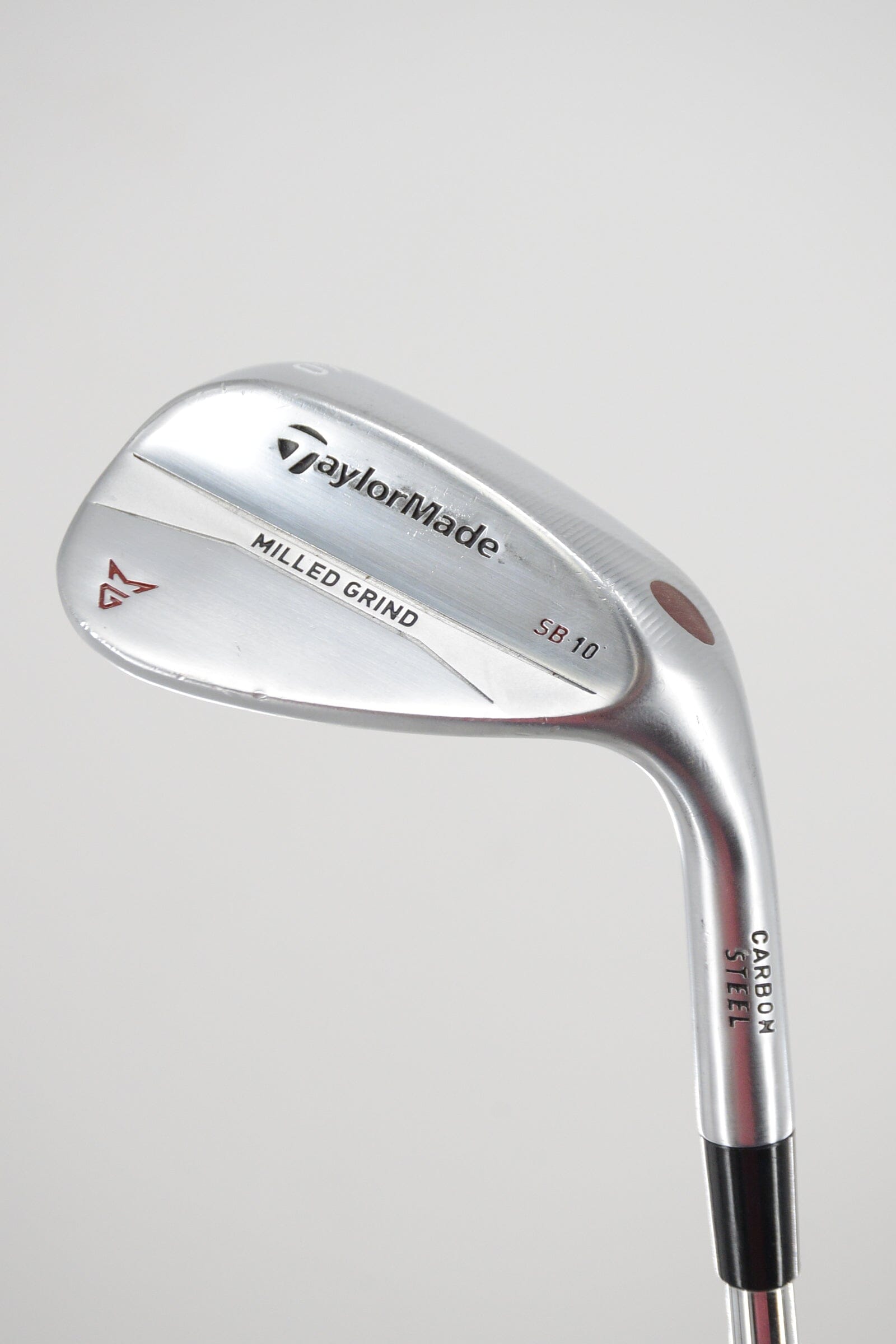 TaylorMade Milled Grind Satin Chrome 60 Degree Wedge Wedge Flex 34.5" Golf Clubs GolfRoots 