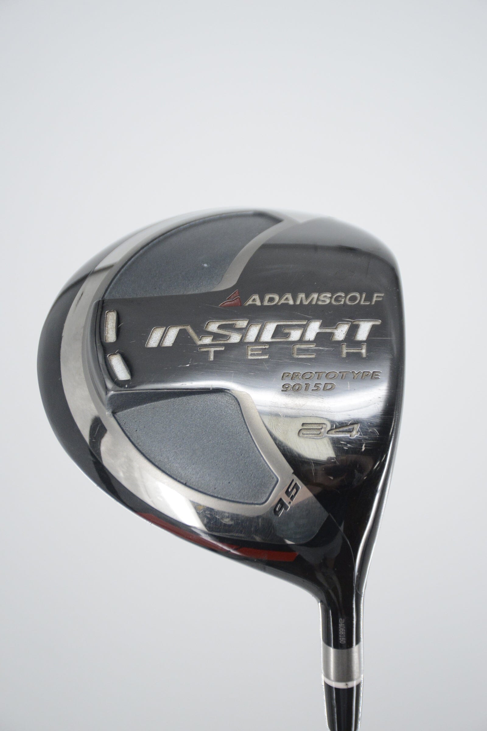 Adams Insight Tech A4 9.5 Degree Driver R Flex 44.75" Golf Clubs GolfRoots 