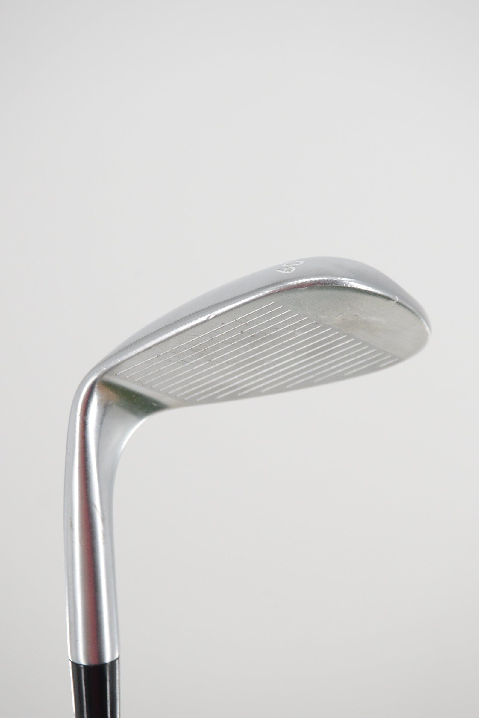 TaylorMade Milled Grind Satin Chrome 60 Degree Wedge Wedge Flex 34.5" Golf Clubs GolfRoots 