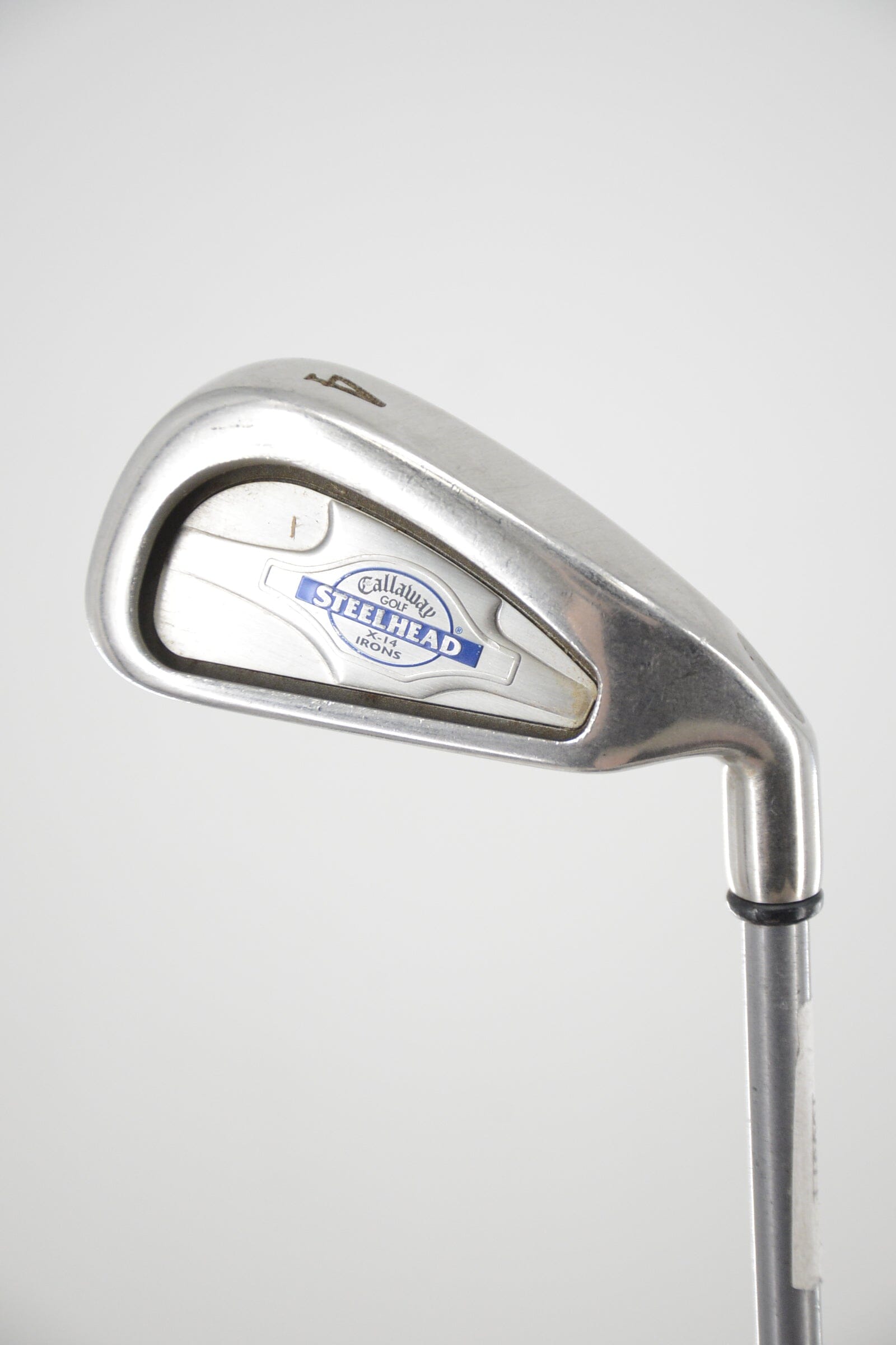 Callaway Steelhead X-14 4 Iron R Flex 38.25" Golf Clubs GolfRoots 