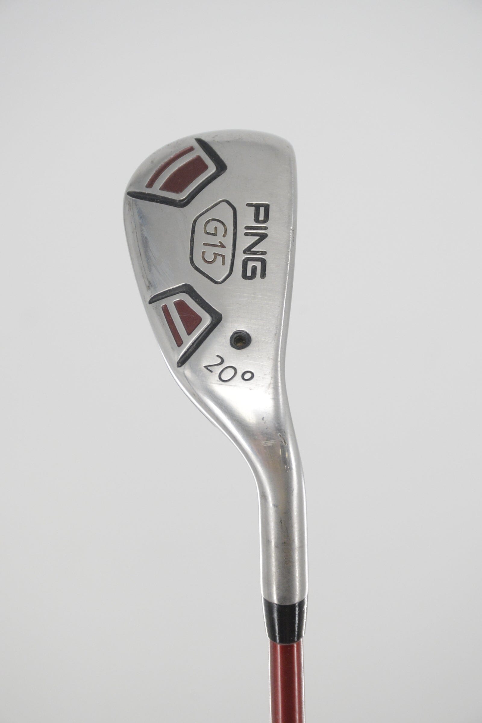 Ping G15 20 Degree Hybrid R Flex 39.25" Golf Clubs GolfRoots 