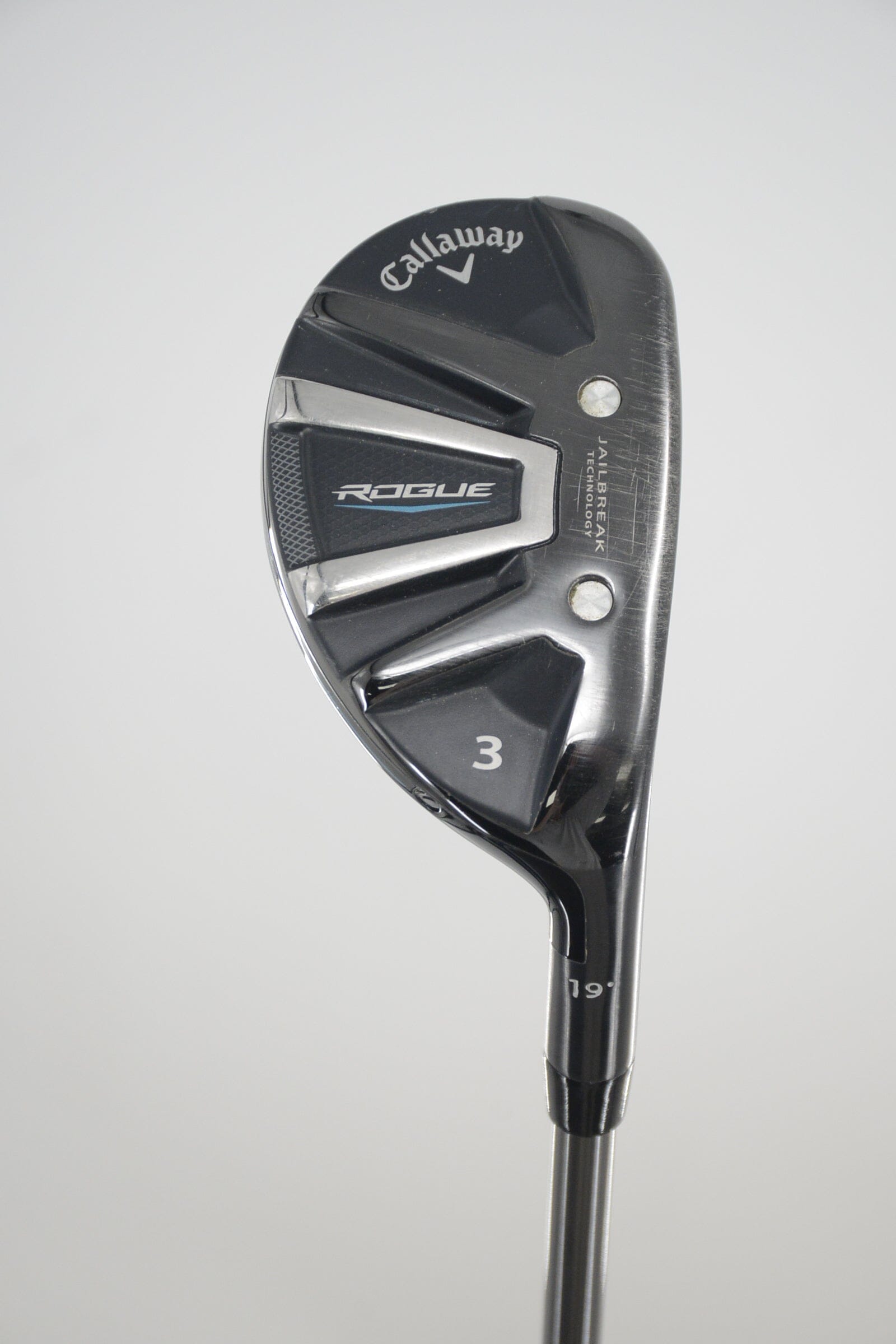 Callaway Rogue 3 Hybrid S Flex 40.25" Golf Clubs GolfRoots 