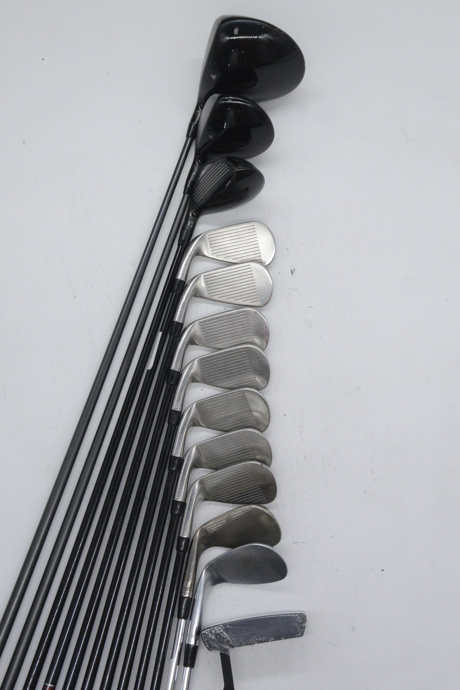 Titleist T300 Mixed Full Set S Flex -0.5" Golf Clubs GolfRoots 