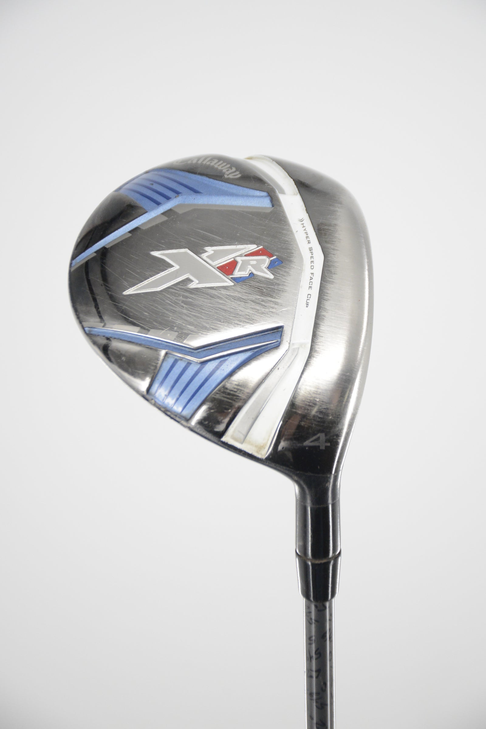 Women's Callaway XR 4 Wood W Flex 42"