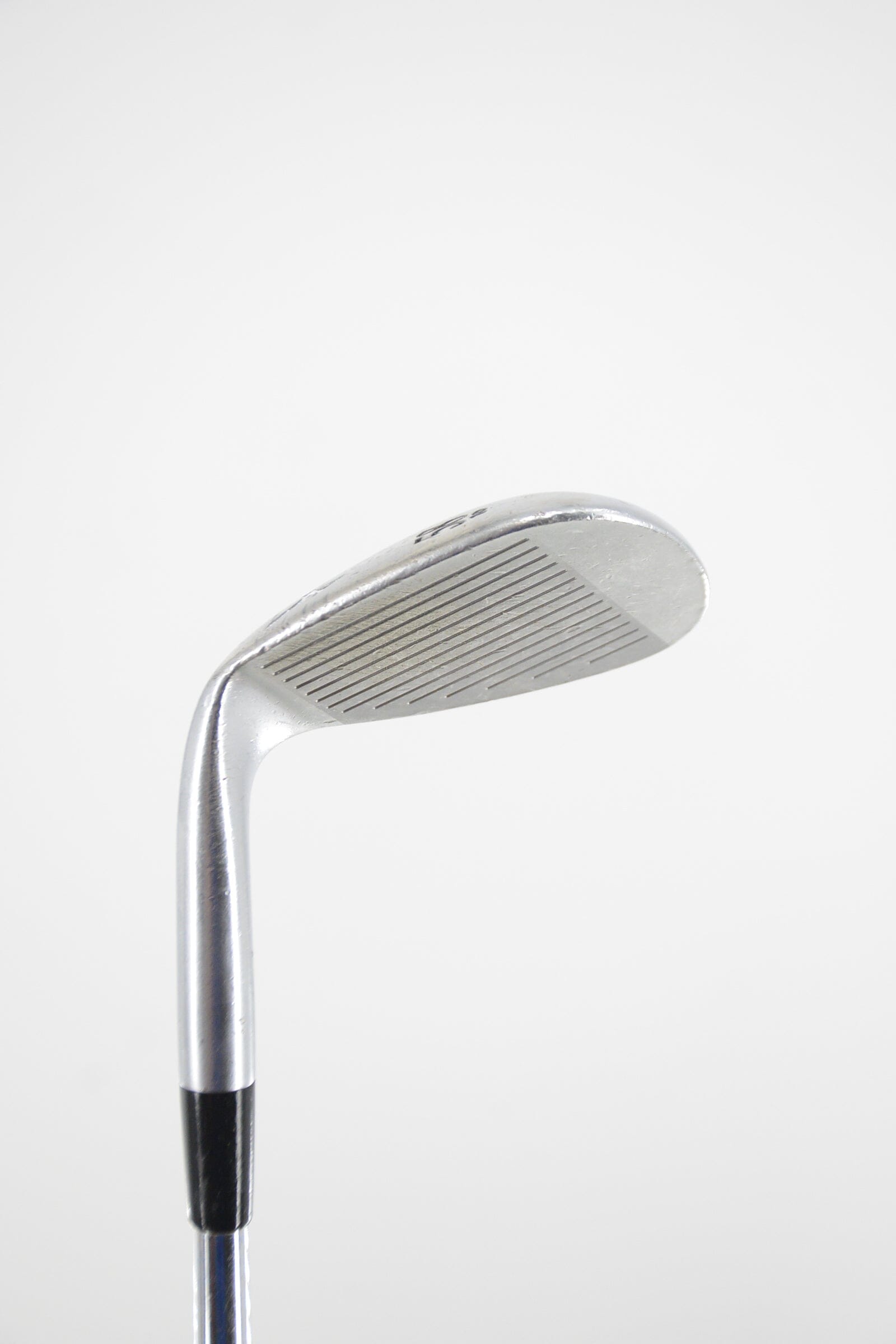 Mizuno MP T-11 White Satin Chrome 58 Degree Wedge Wedge Flex 35.25" Golf Clubs GolfRoots 