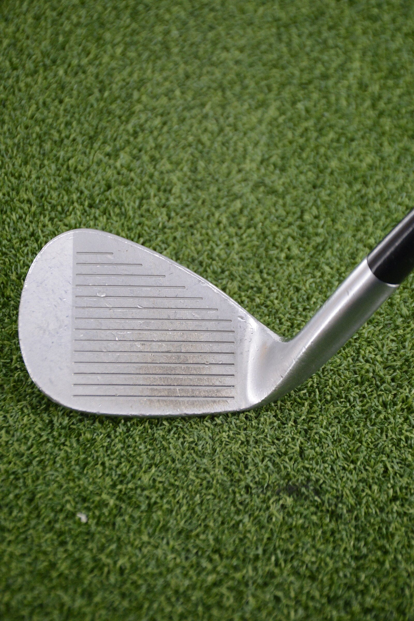 Mizuno MP T-11 White Satin Chrome 58 Degree Wedge Wedge Flex 35.25" Golf Clubs GolfRoots 