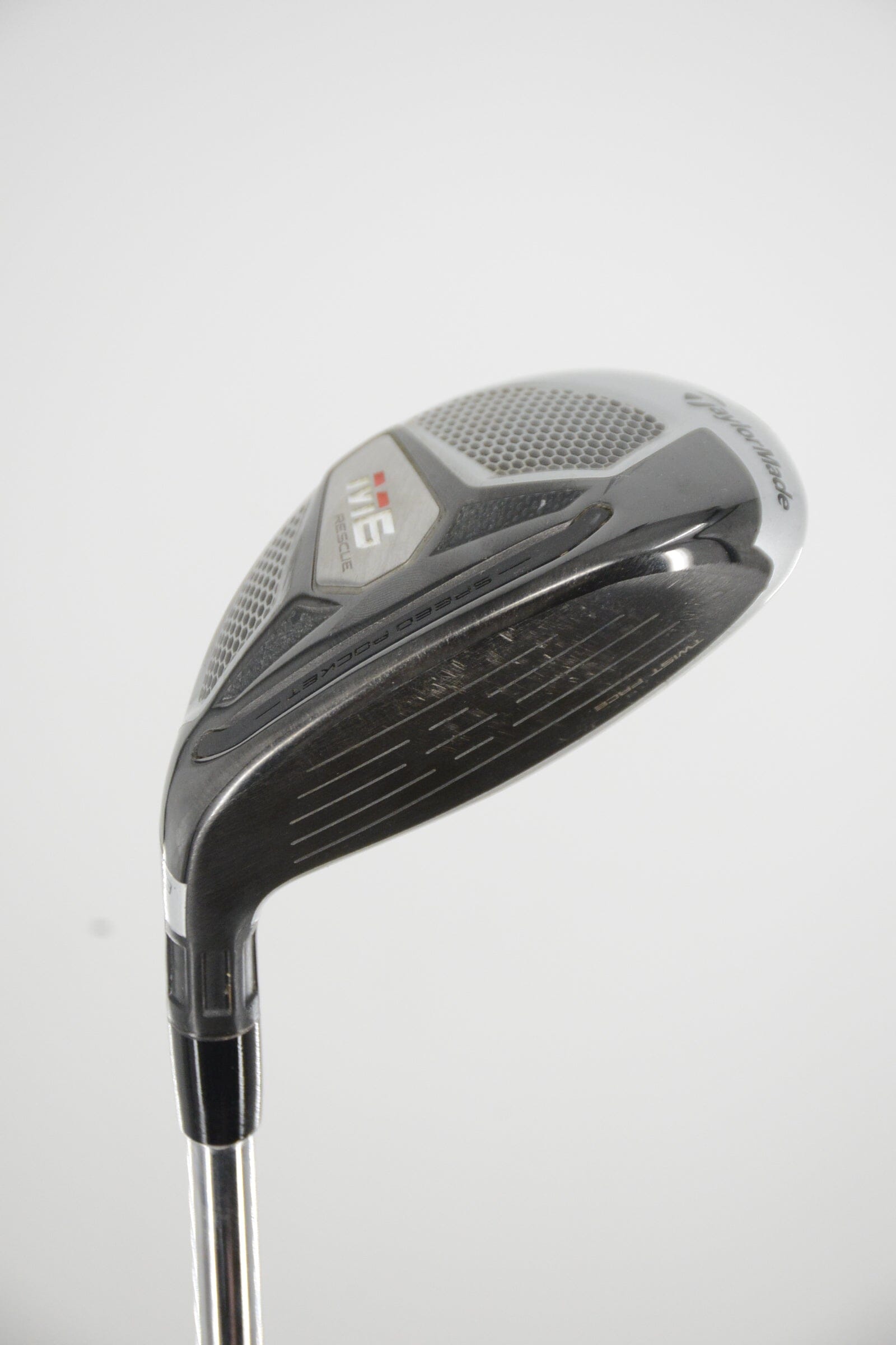 TaylorMade M6 3 Hybrid S Flex 38.75" Golf Clubs GolfRoots 