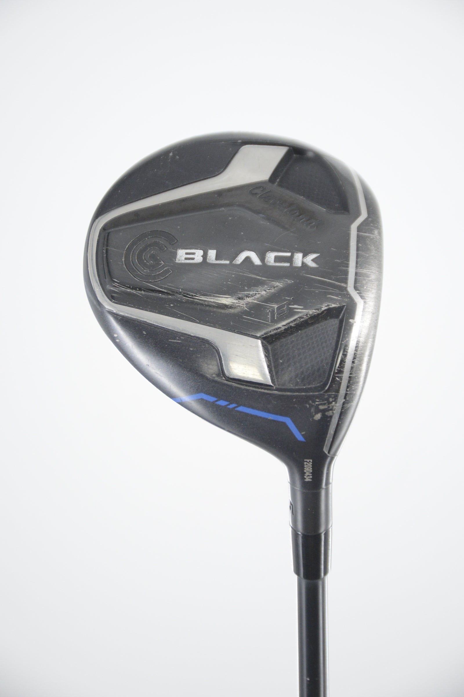 Cleveland CG Black 2015 18 Degree Wood SR Flex 42.5"