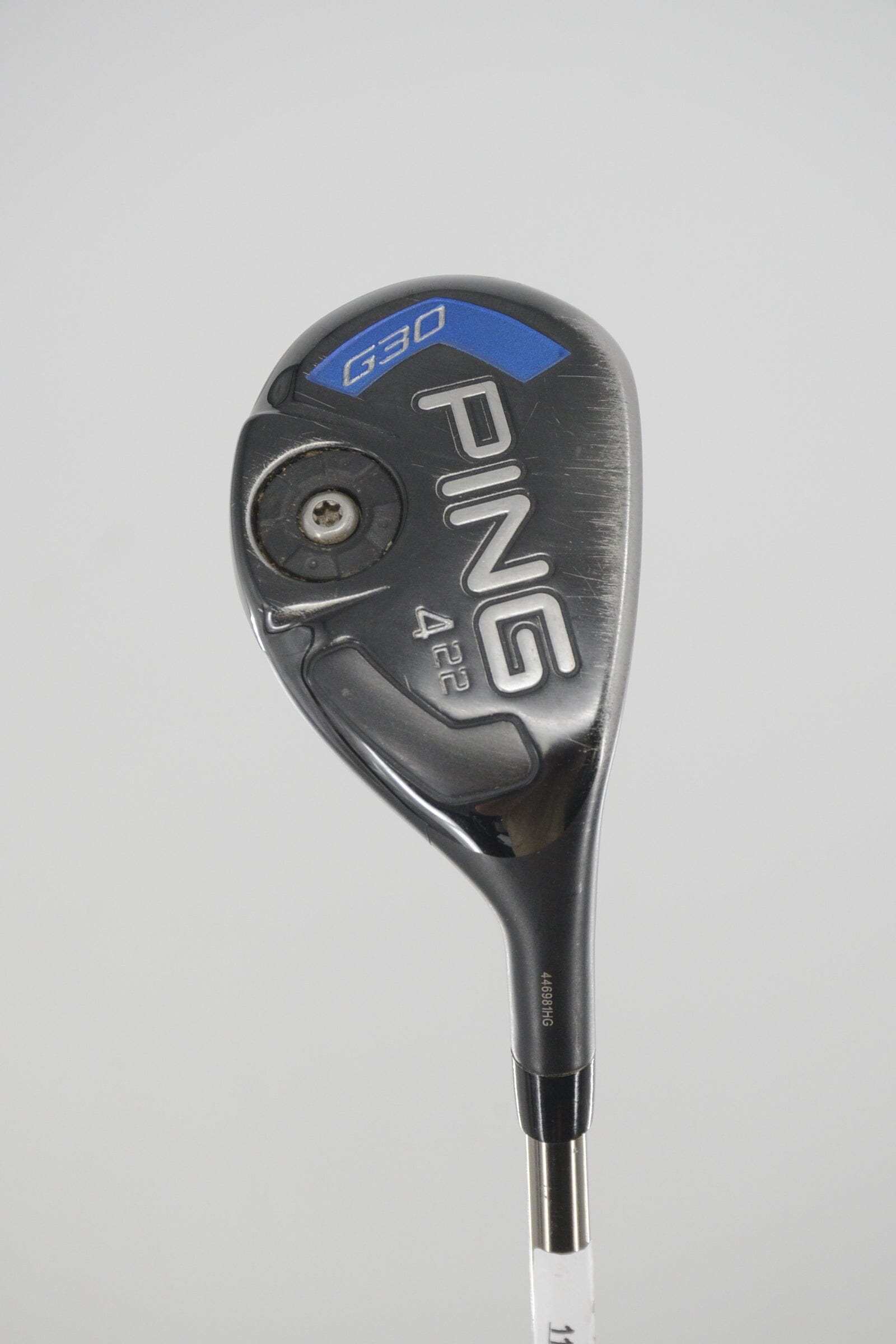 Ping G30 4 Hybrid S Flex 39.5" Golf Clubs GolfRoots 