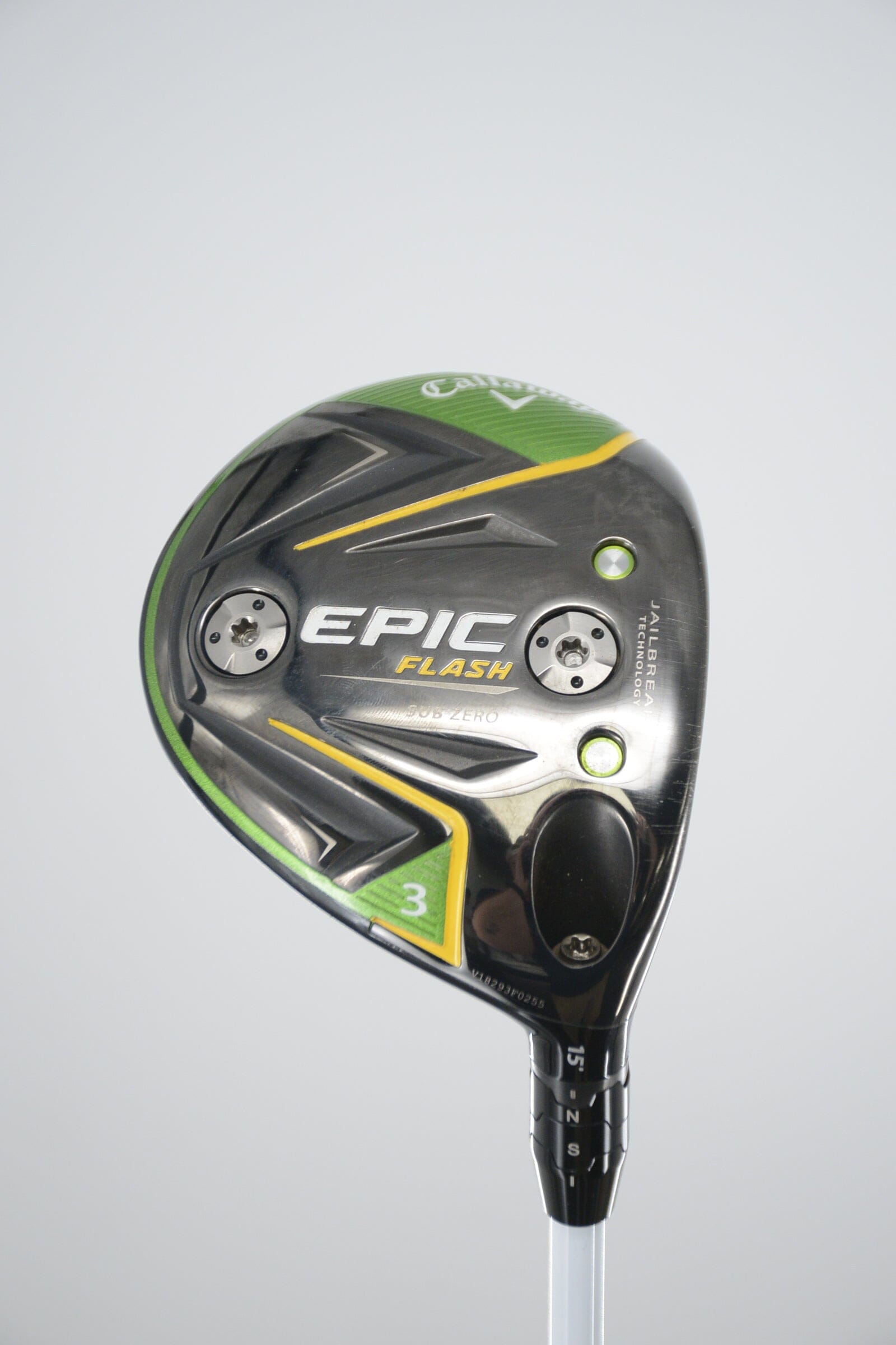 3 Woods