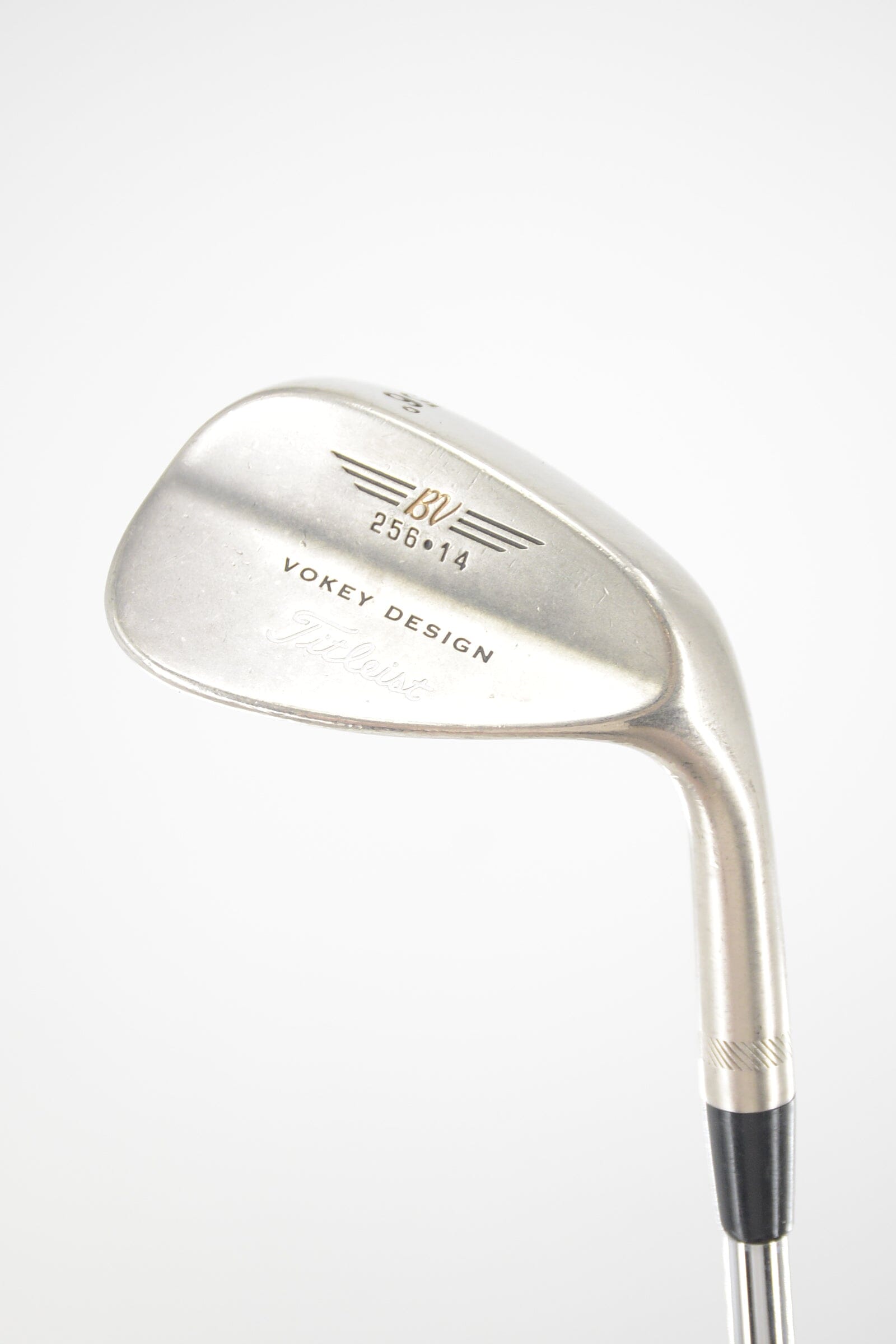 Titleist Vokey Chrome 200 Series 56 Degree Wedge Wedge Flex 35" Golf Clubs GolfRoots 