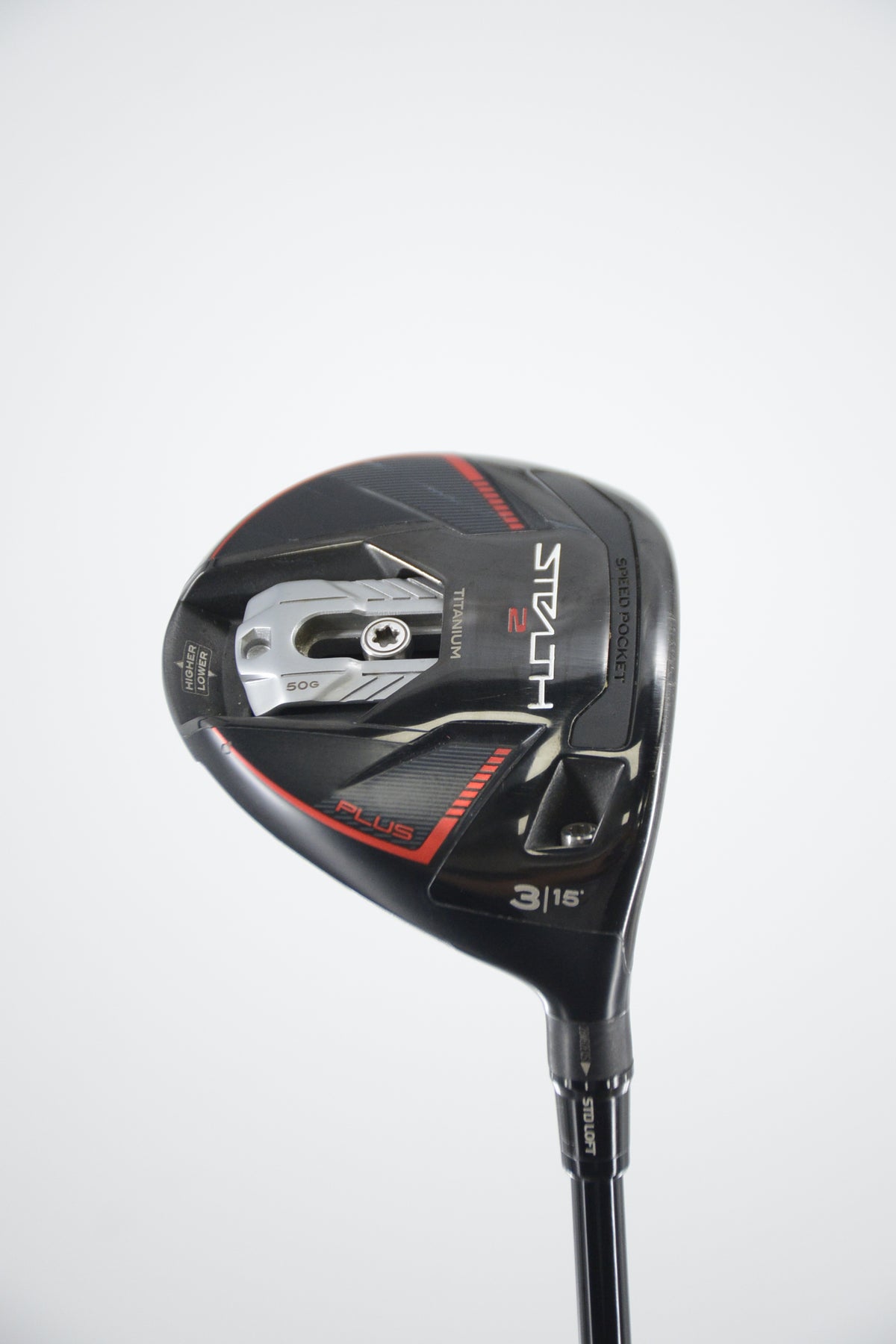 TaylorMade Stealth 2 Plus 3 Wood R Flex 43"