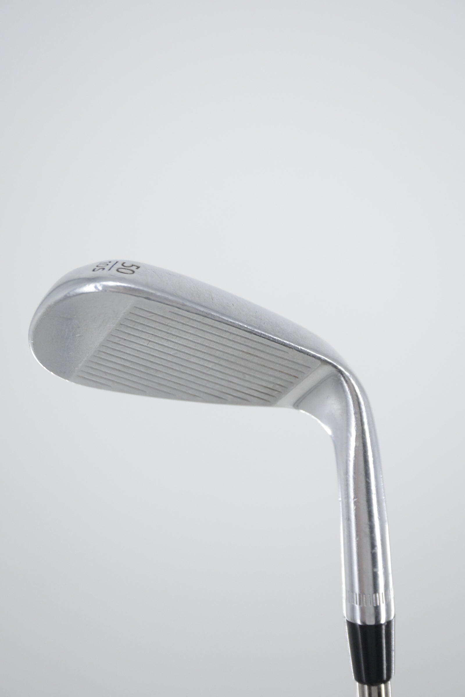 Lefty Callaway Jaws MD5 Chrome 50 Degree Wedge Wedge Flex 35.25" Golf Clubs GolfRoots 