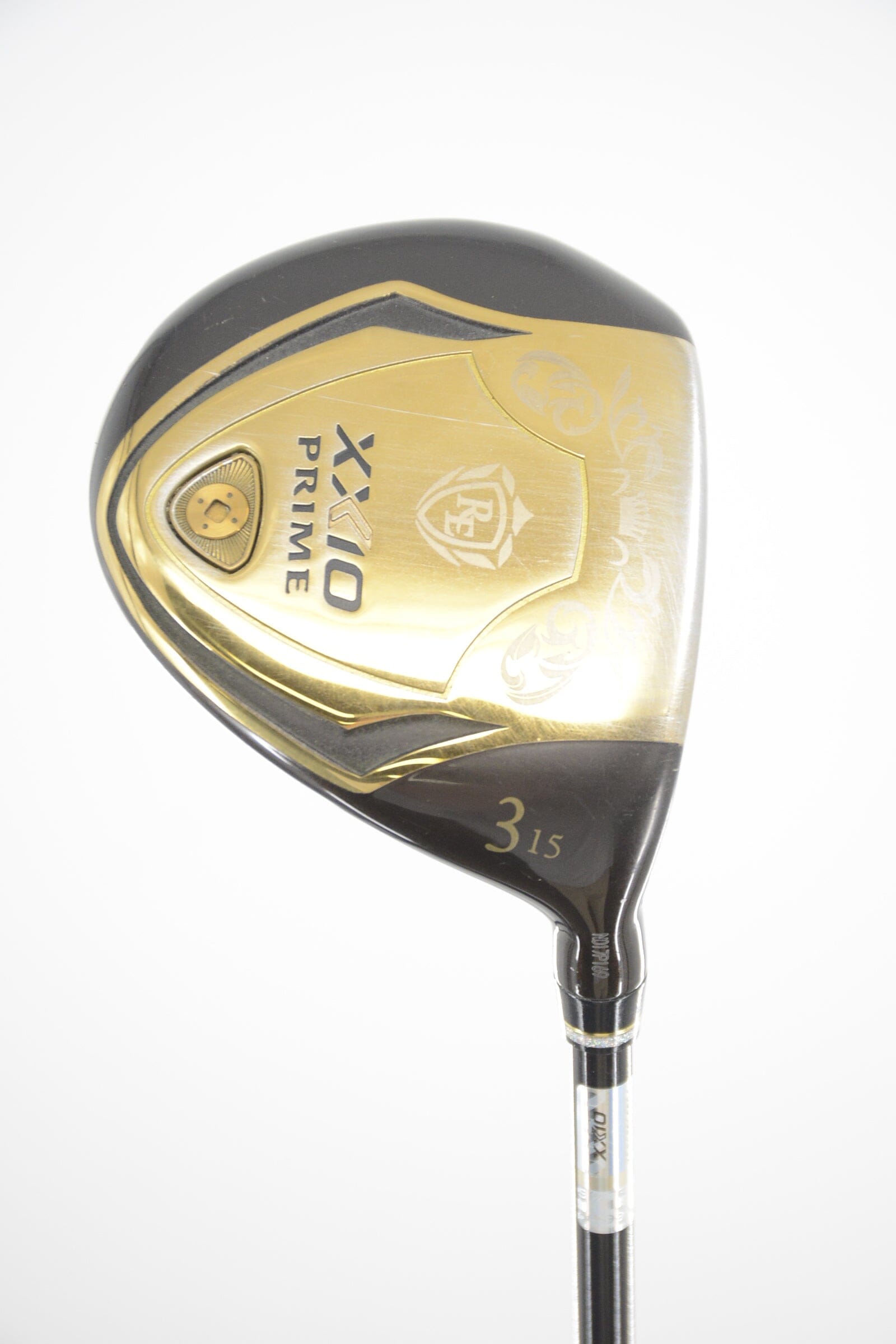 XXIO Prime Royal Edition 3 Wood R Flex 43.25" Golf Clubs GolfRoots 