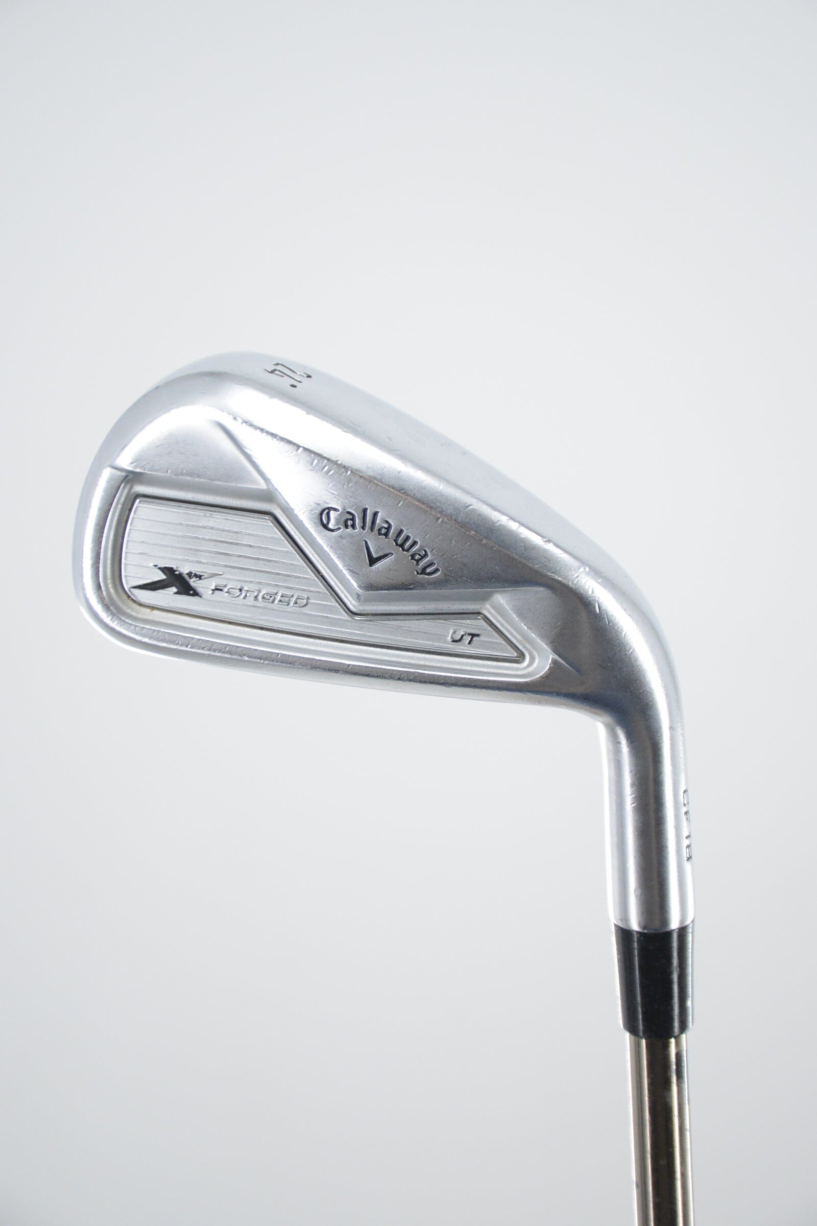 Callaway X Forged Utility CF18 24 Degree Driving Iron R Flex 38.25" Golf Clubs GolfRoots 