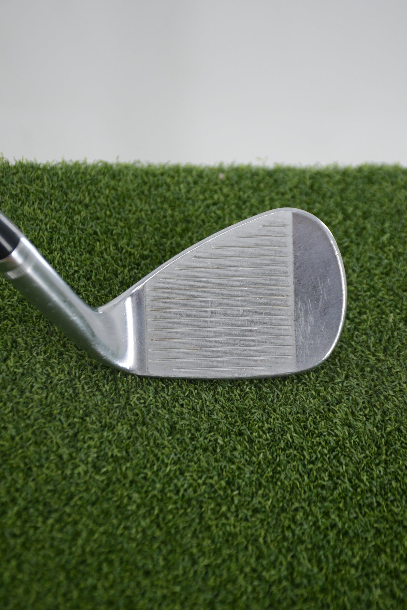 Lefty Callaway Jaws MD5 Chrome 50 Degree Wedge Wedge Flex 35.25" Golf Clubs GolfRoots 