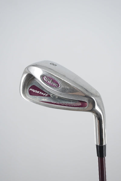 Women's Wilson Pro Staff 8 Iron W Flex 35.5
