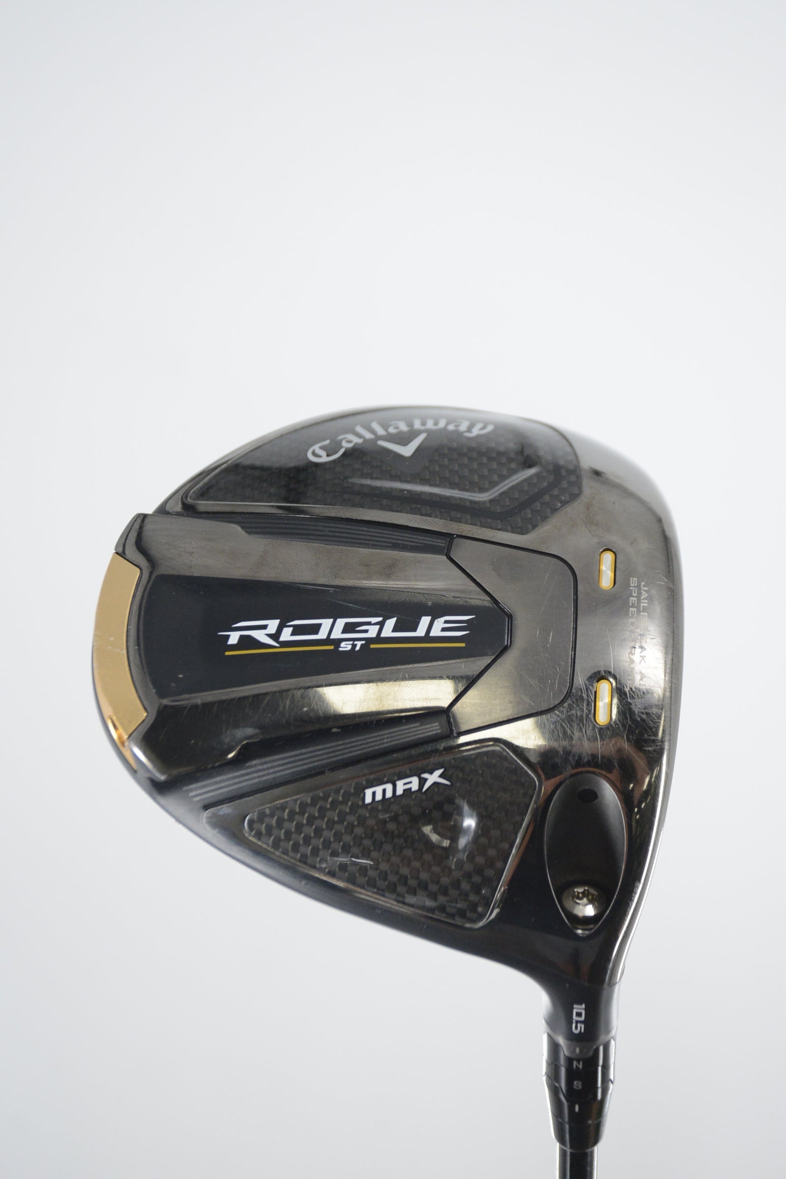 Callaway Rogue ST Max 10.5 Degree Driver S Flex 45.5"