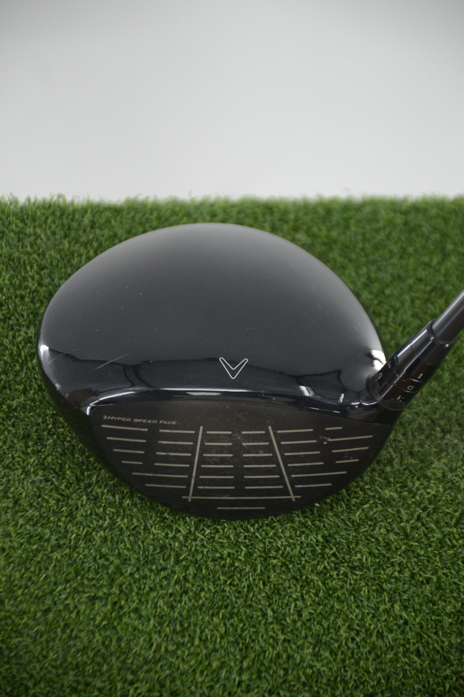 Callaway Big Bertha V Series 9 Degree Driver S Flex 45.25" Golf Clubs GolfRoots 