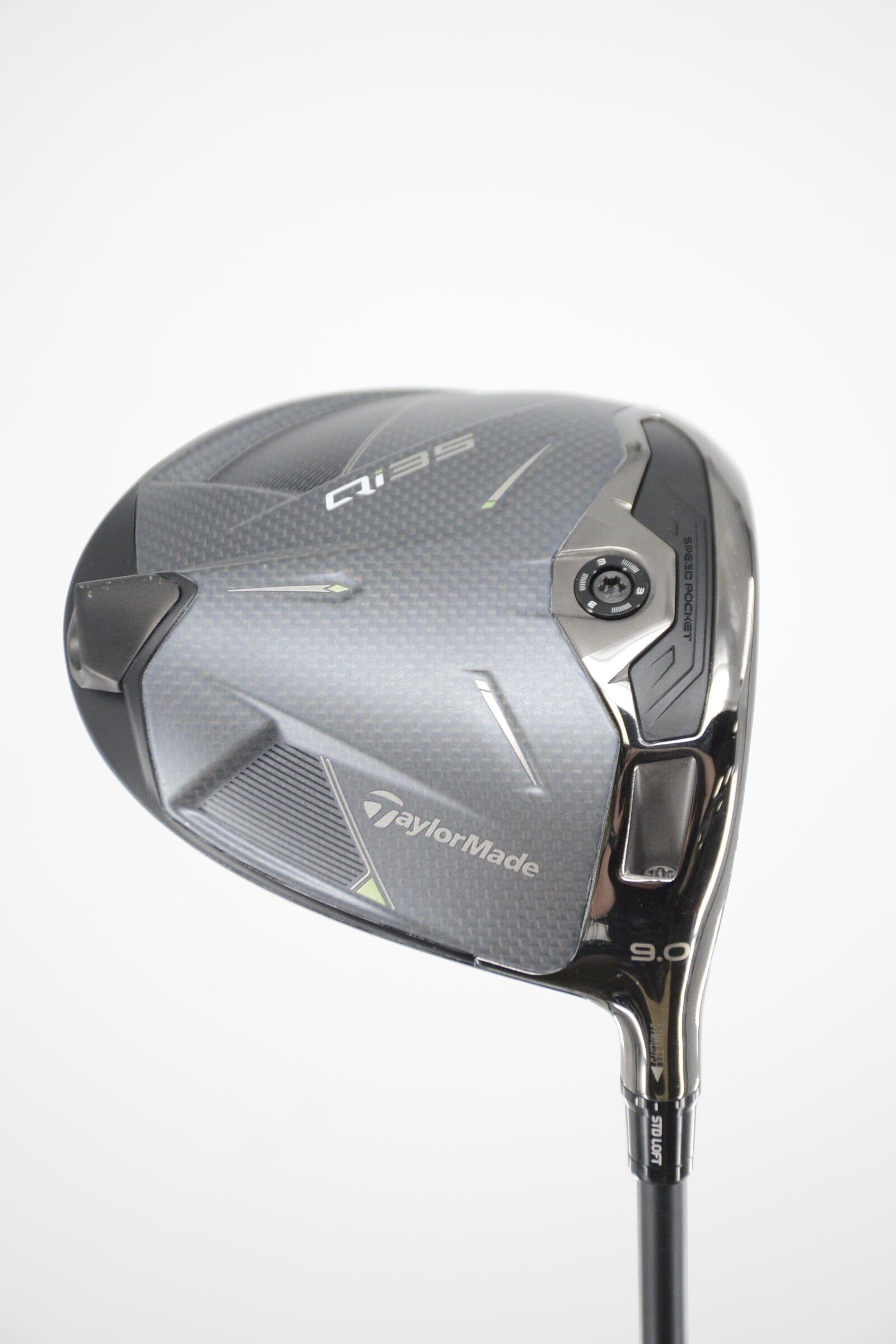 TaylorMade Qi35 9 Degree Driver S Flex 45.5"