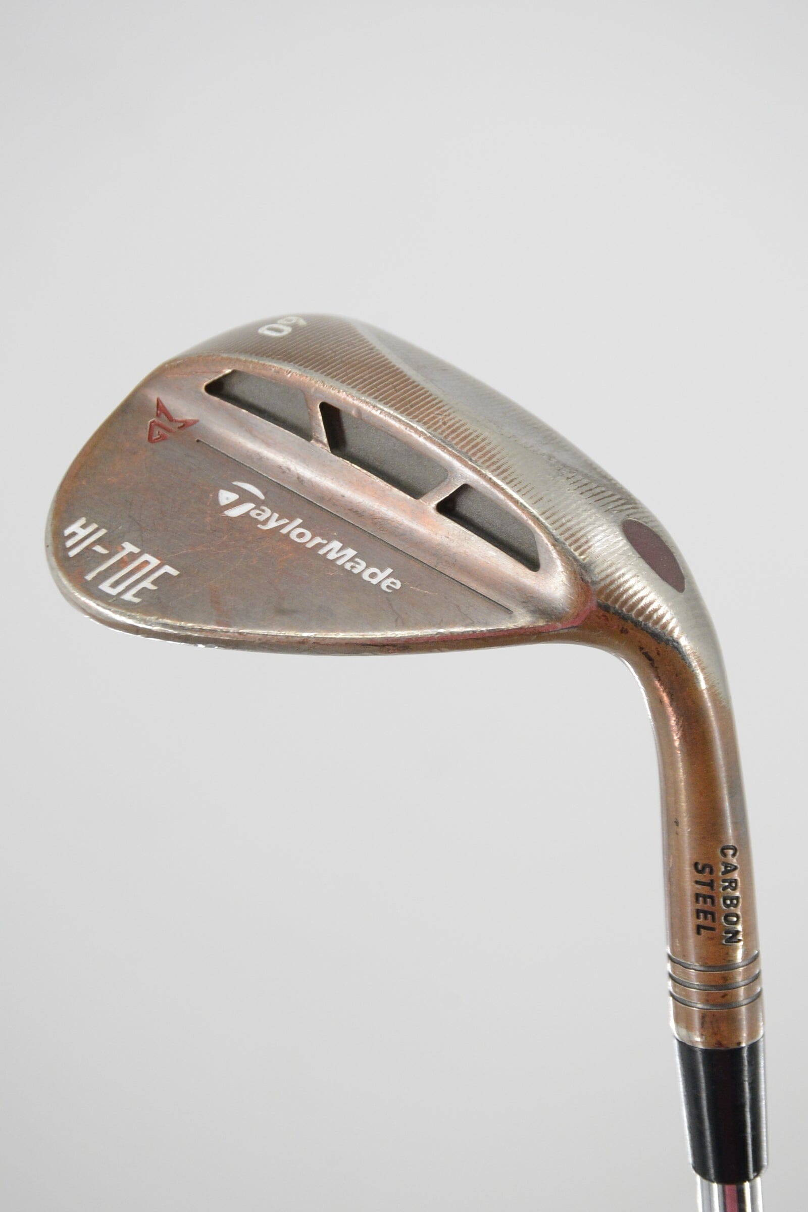 TaylorMade Hi-Toe 60 Degree Wedge S Flex 34.5" Golf Clubs GolfRoots 