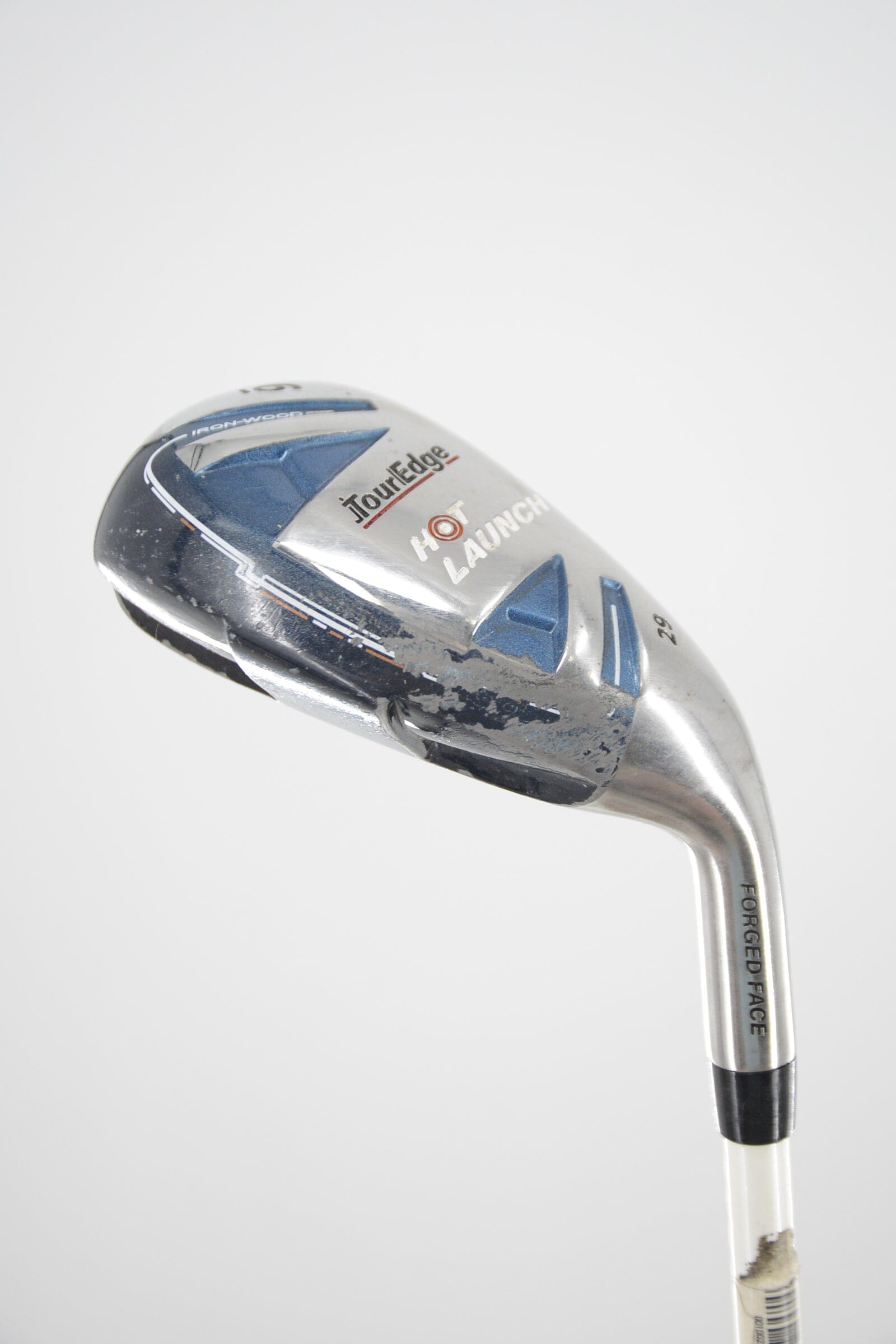 Women's Tour Edge Hot Launch 6 Hybrid W Flex 36.25" Golf Clubs GolfRoots 