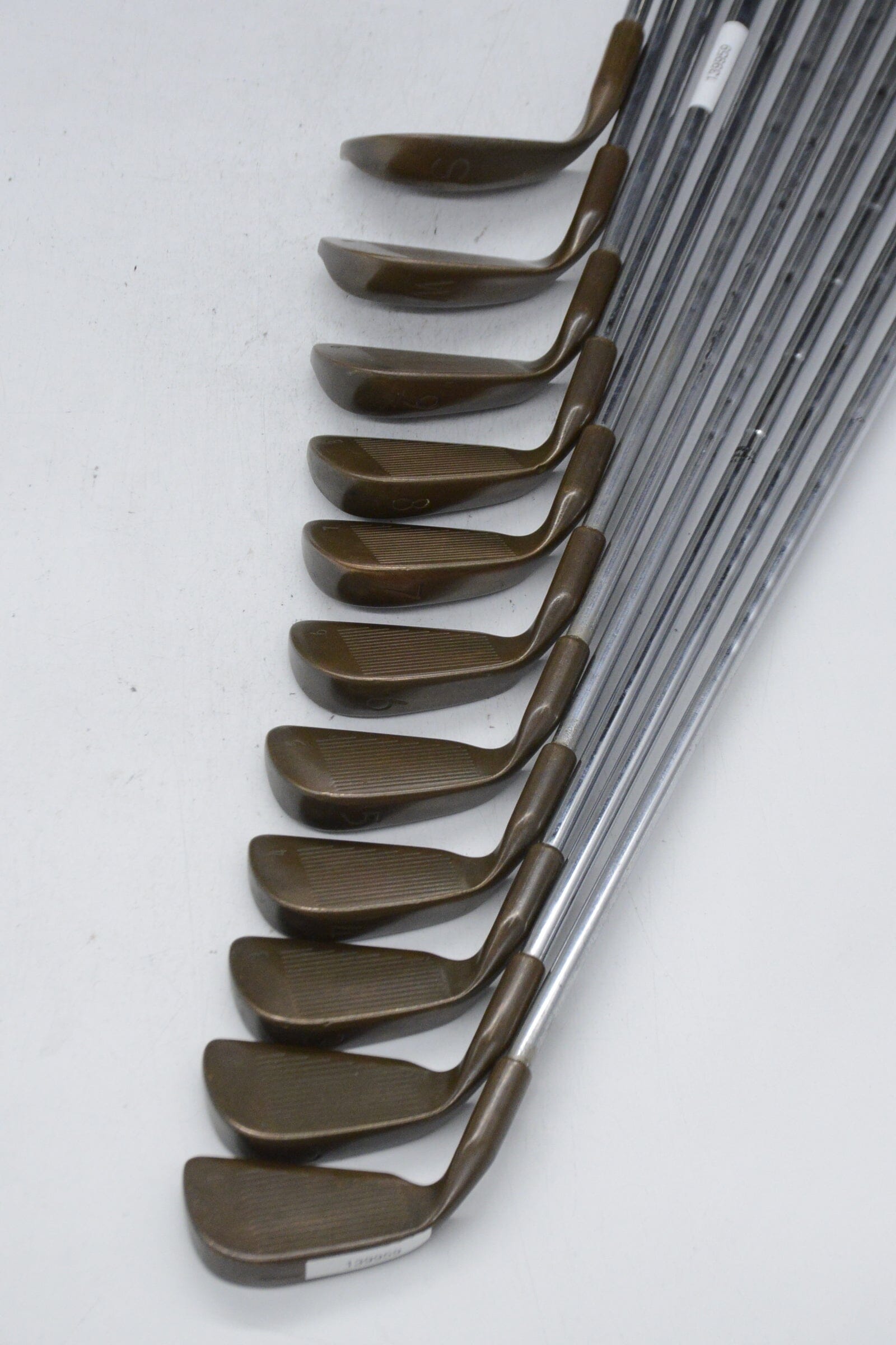 Ping Eye 2 Beryllium Copper 1-PW, SW Iron Set S Flex Std Length Golf Clubs GolfRoots 